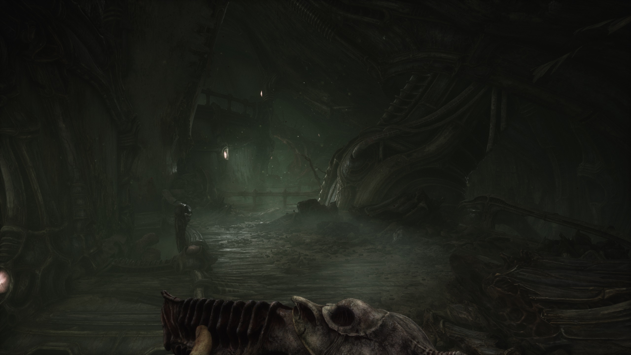 Scorn Screenshot