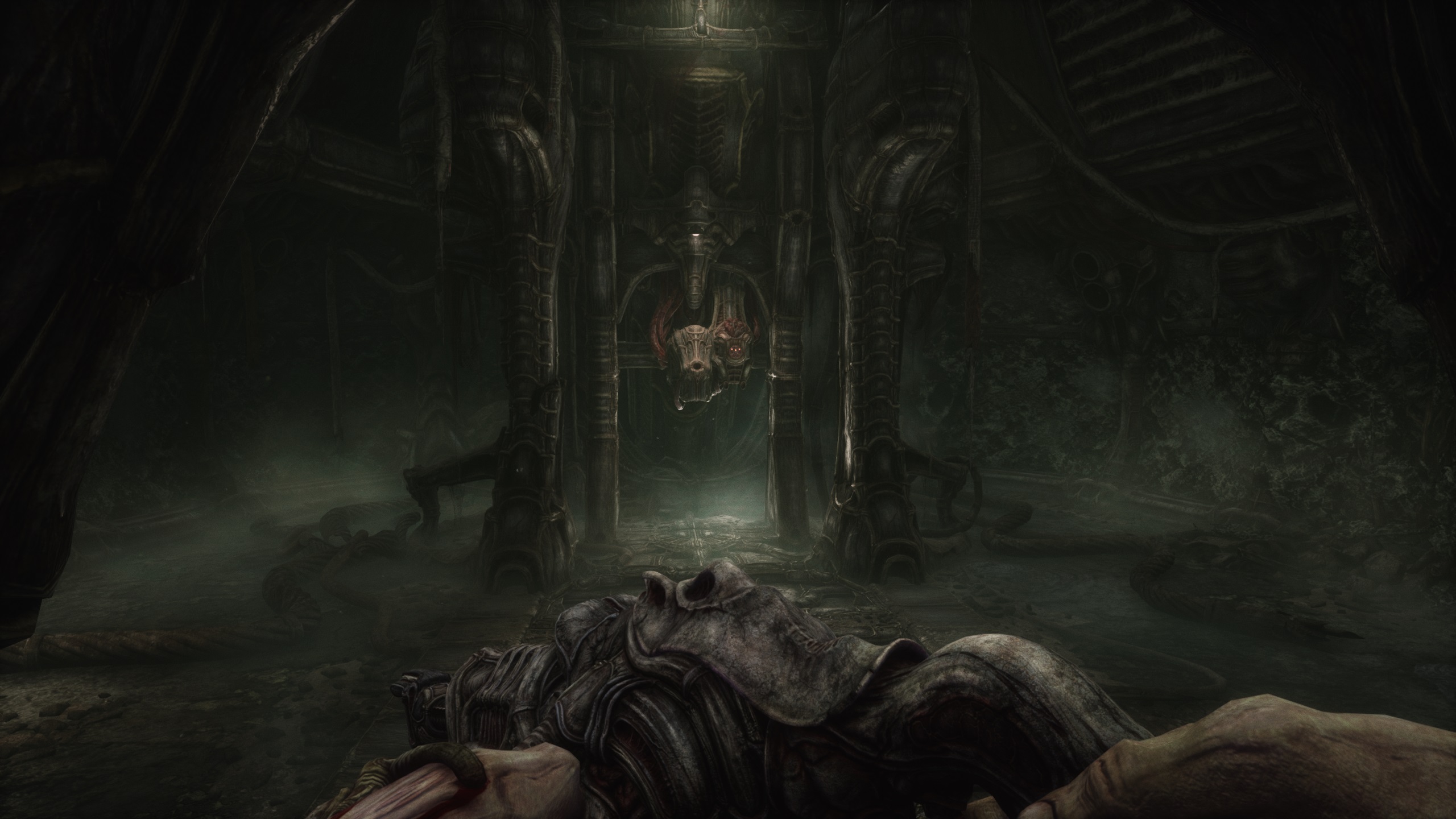 Scorn Screenshot