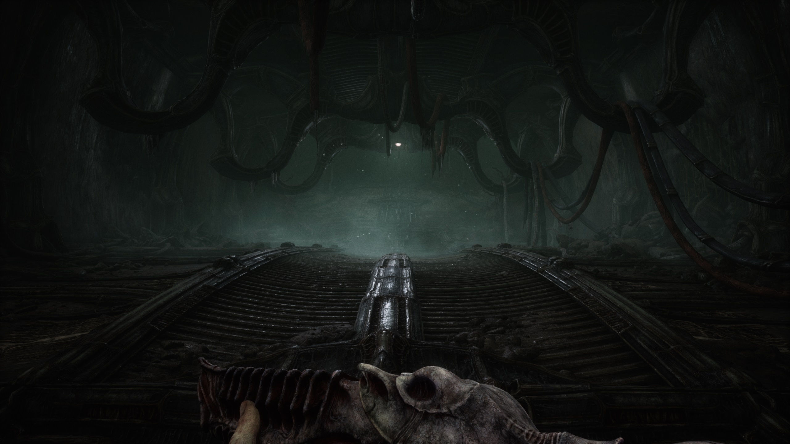 Scorn Screenshot