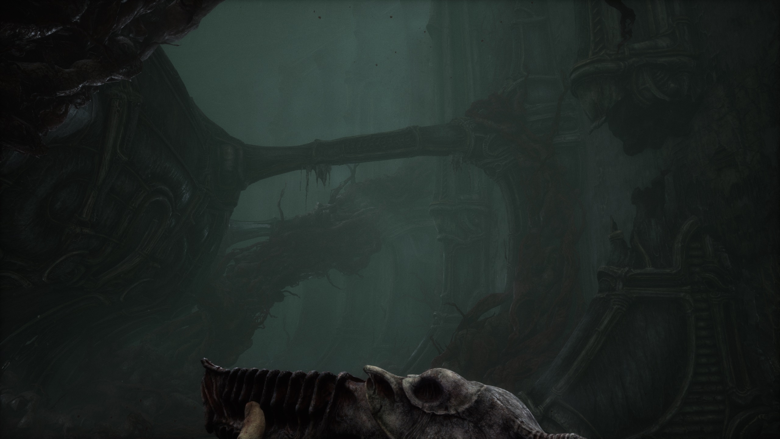 Scorn Screenshot