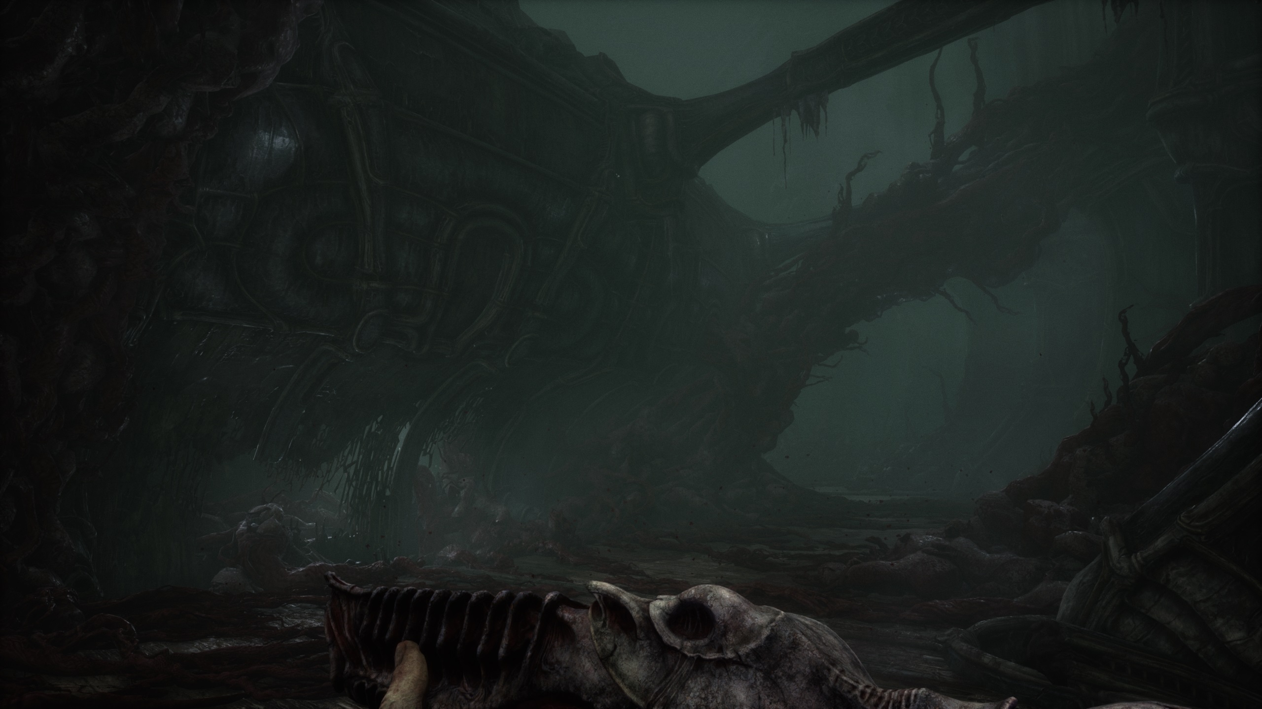 Scorn Screenshot