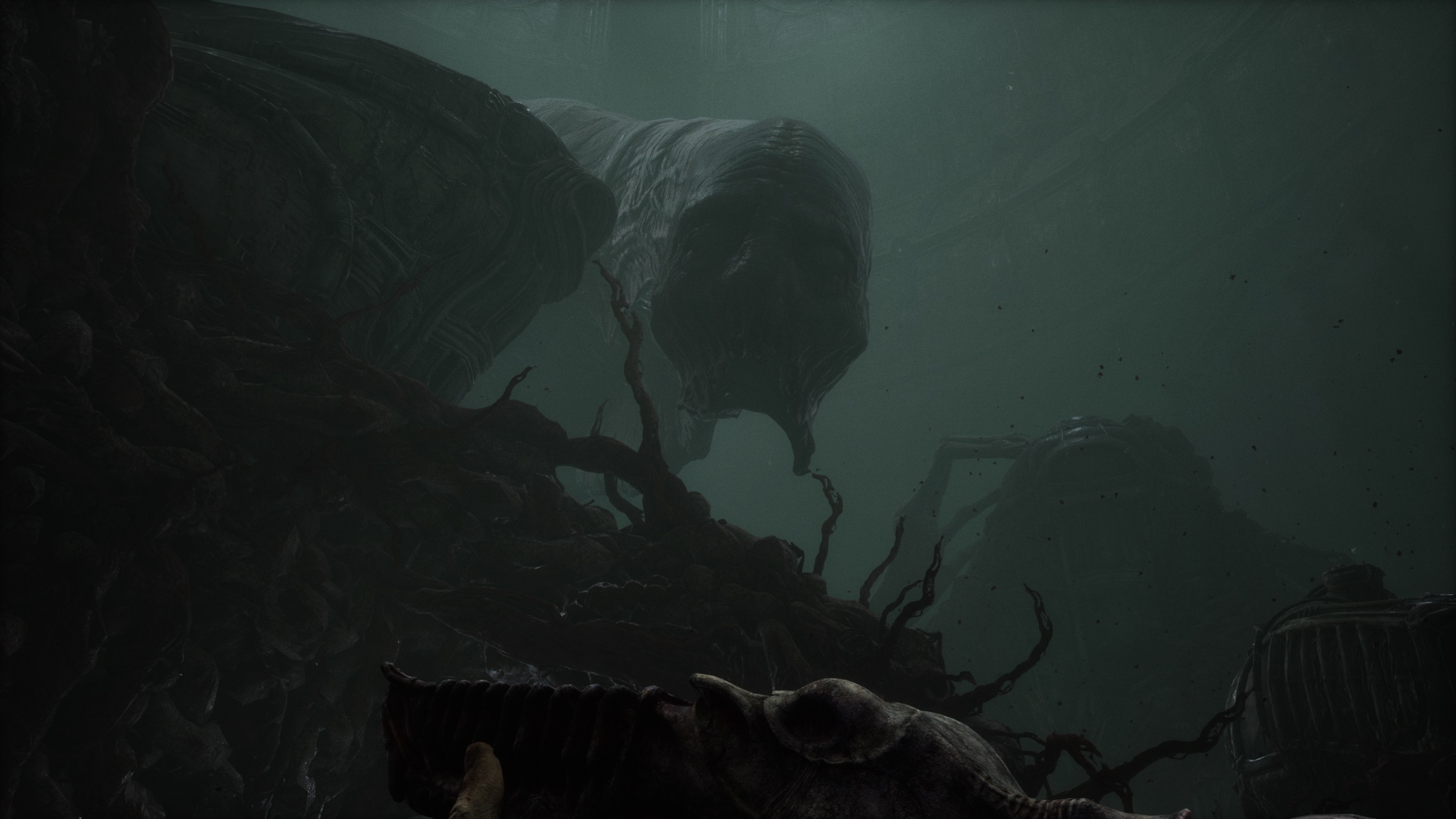 Scorn Screenshot
