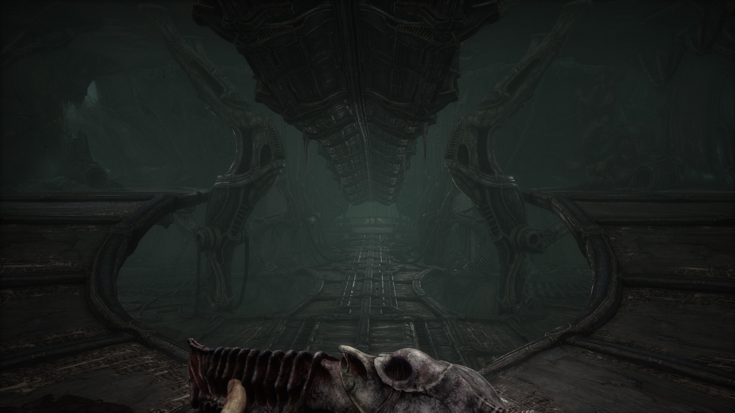 Scorn Screenshot