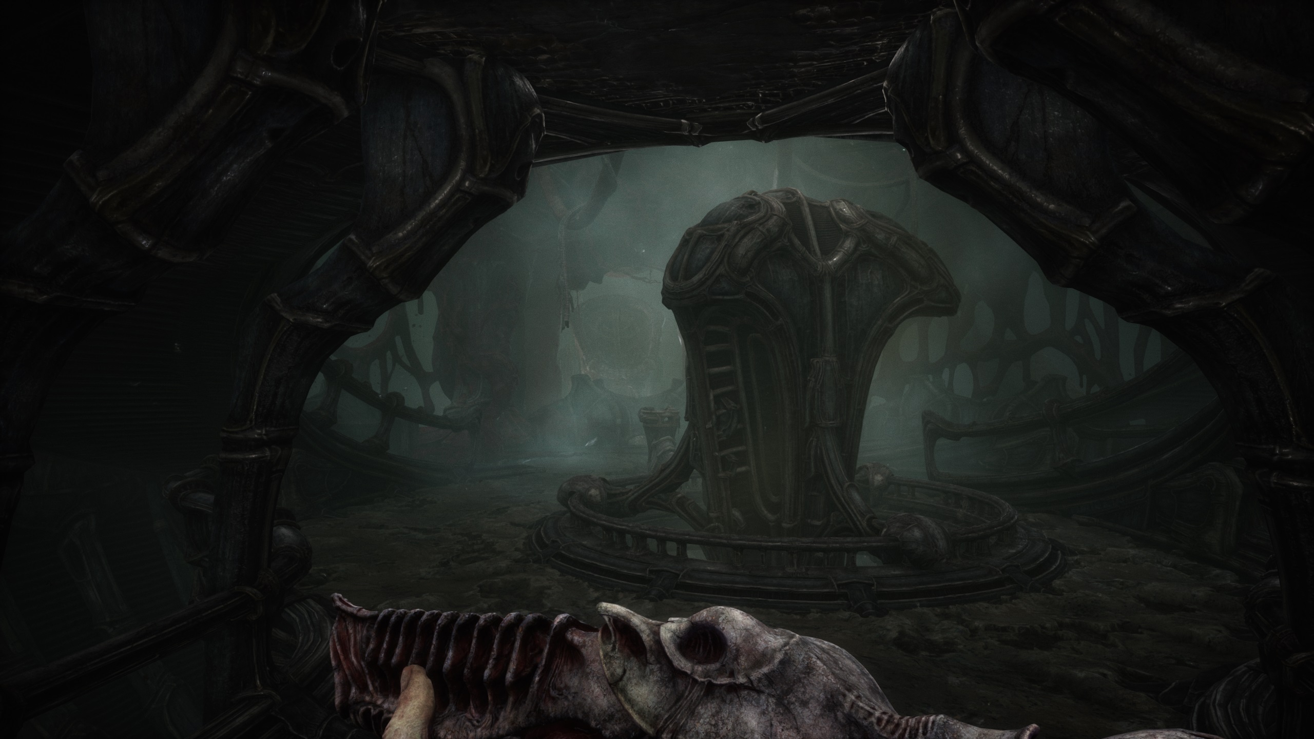 Scorn Screenshot