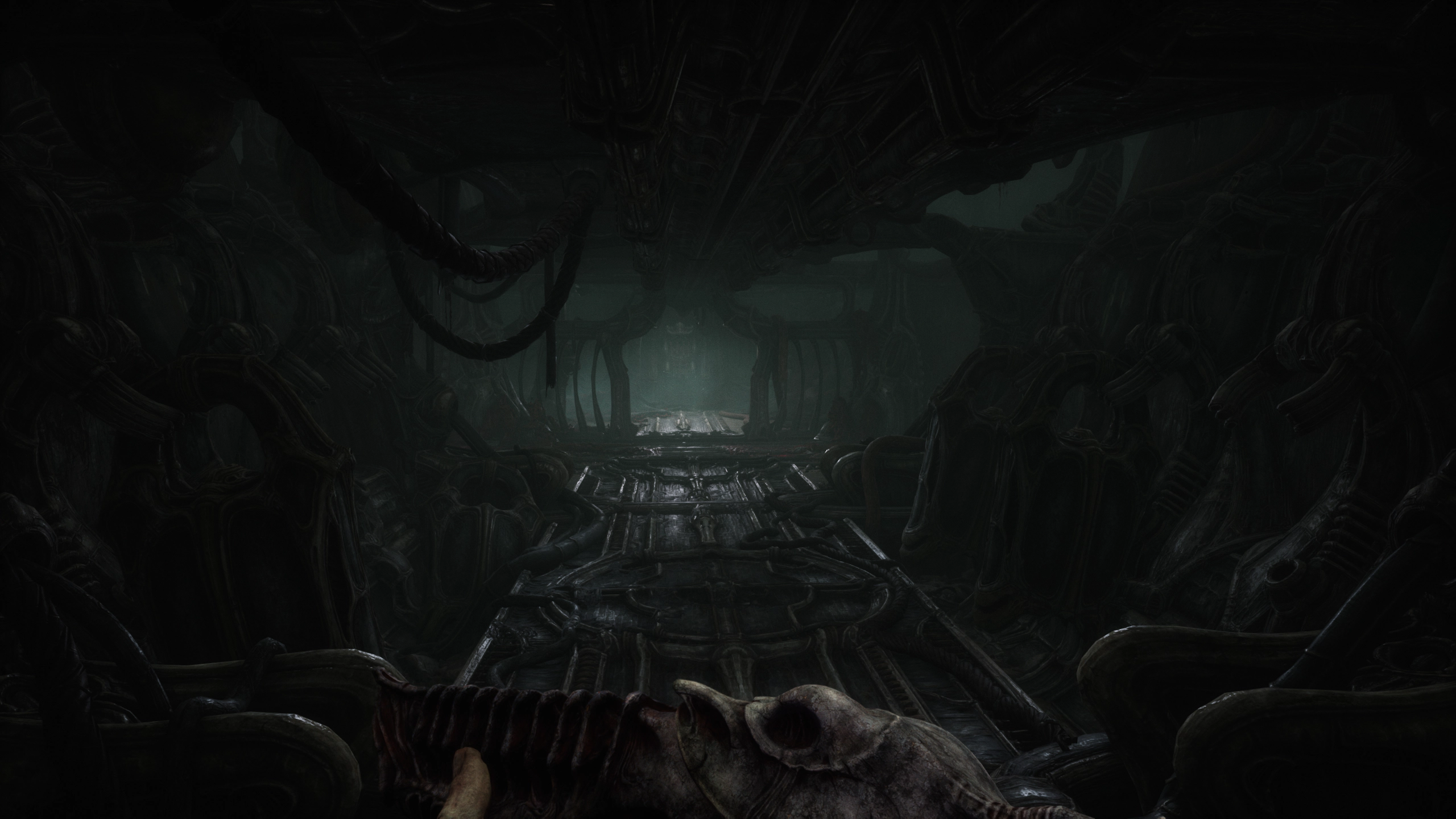 Scorn Screenshot