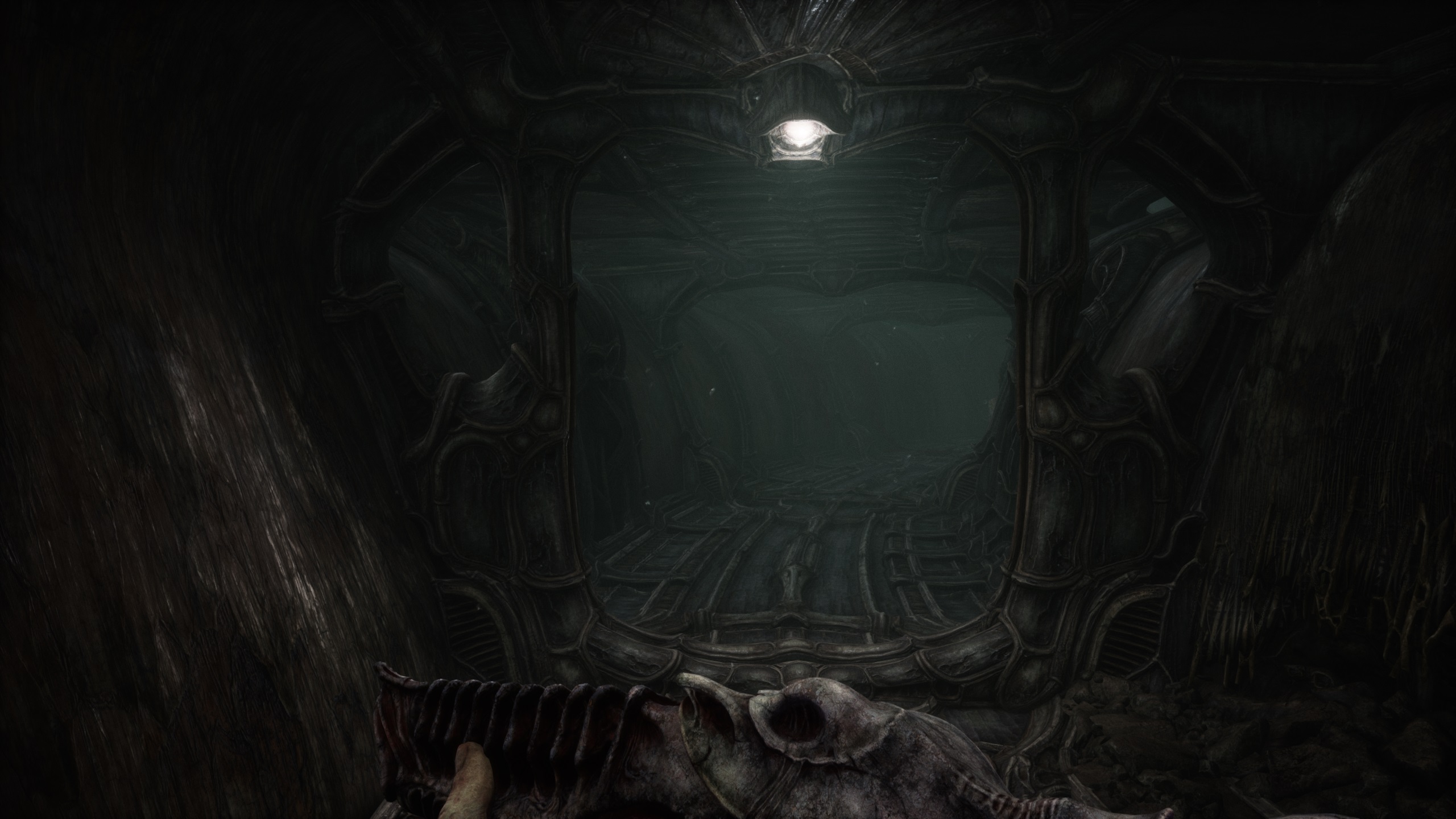 Scorn Screenshot