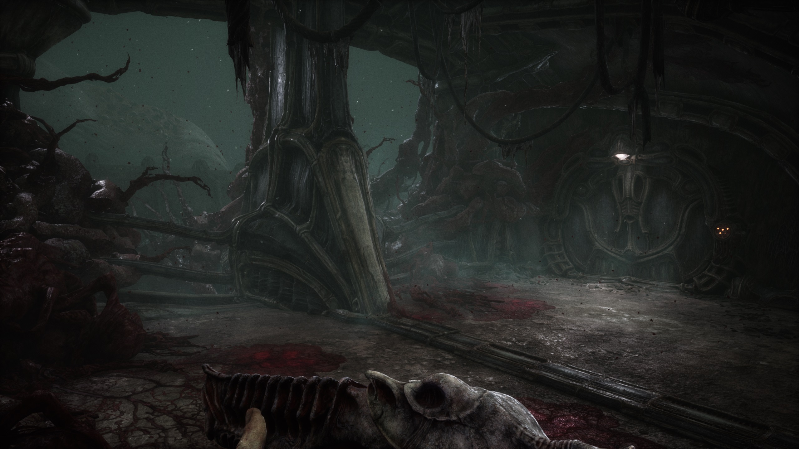 Scorn Screenshot
