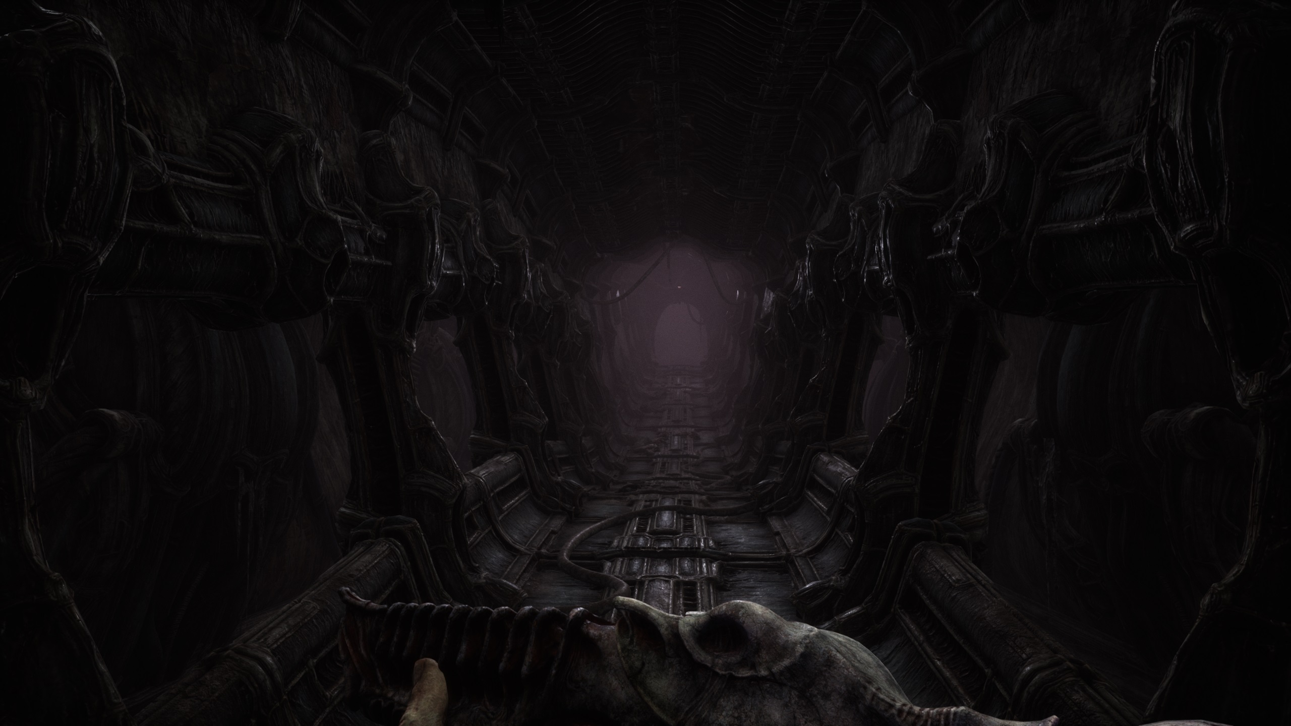 Scorn Screenshot