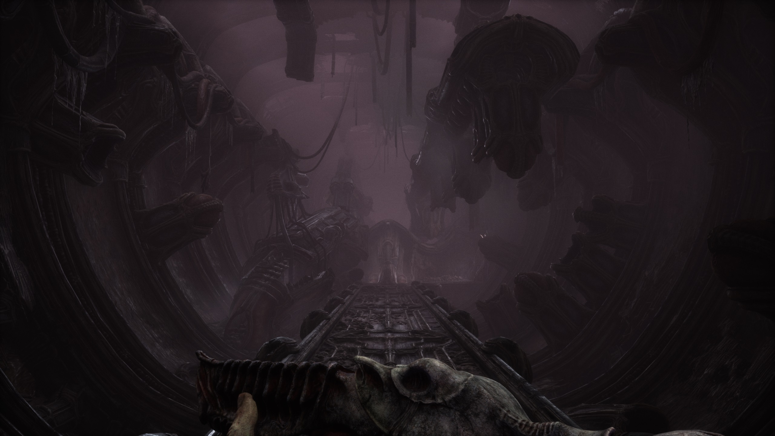 Scorn Screenshot