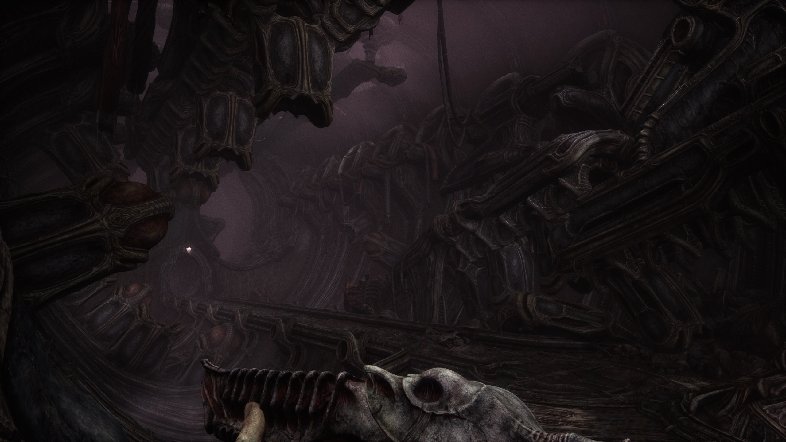 Scorn Screenshot