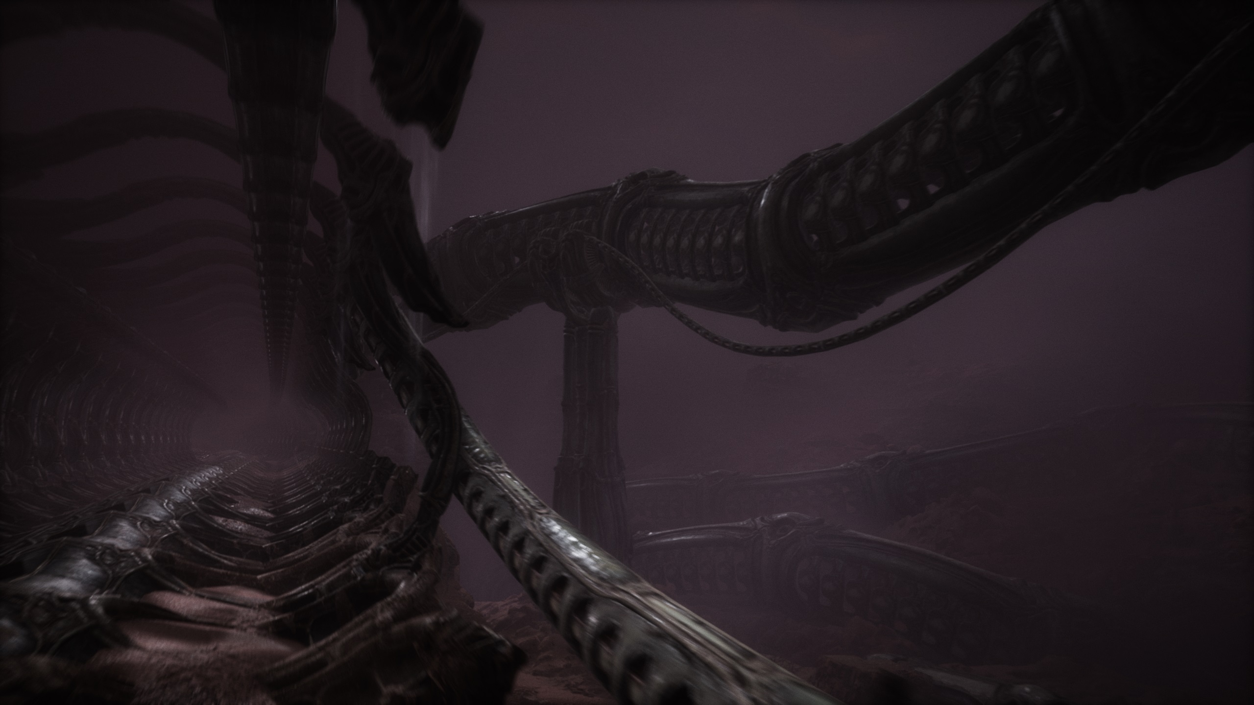 Scorn Screenshot