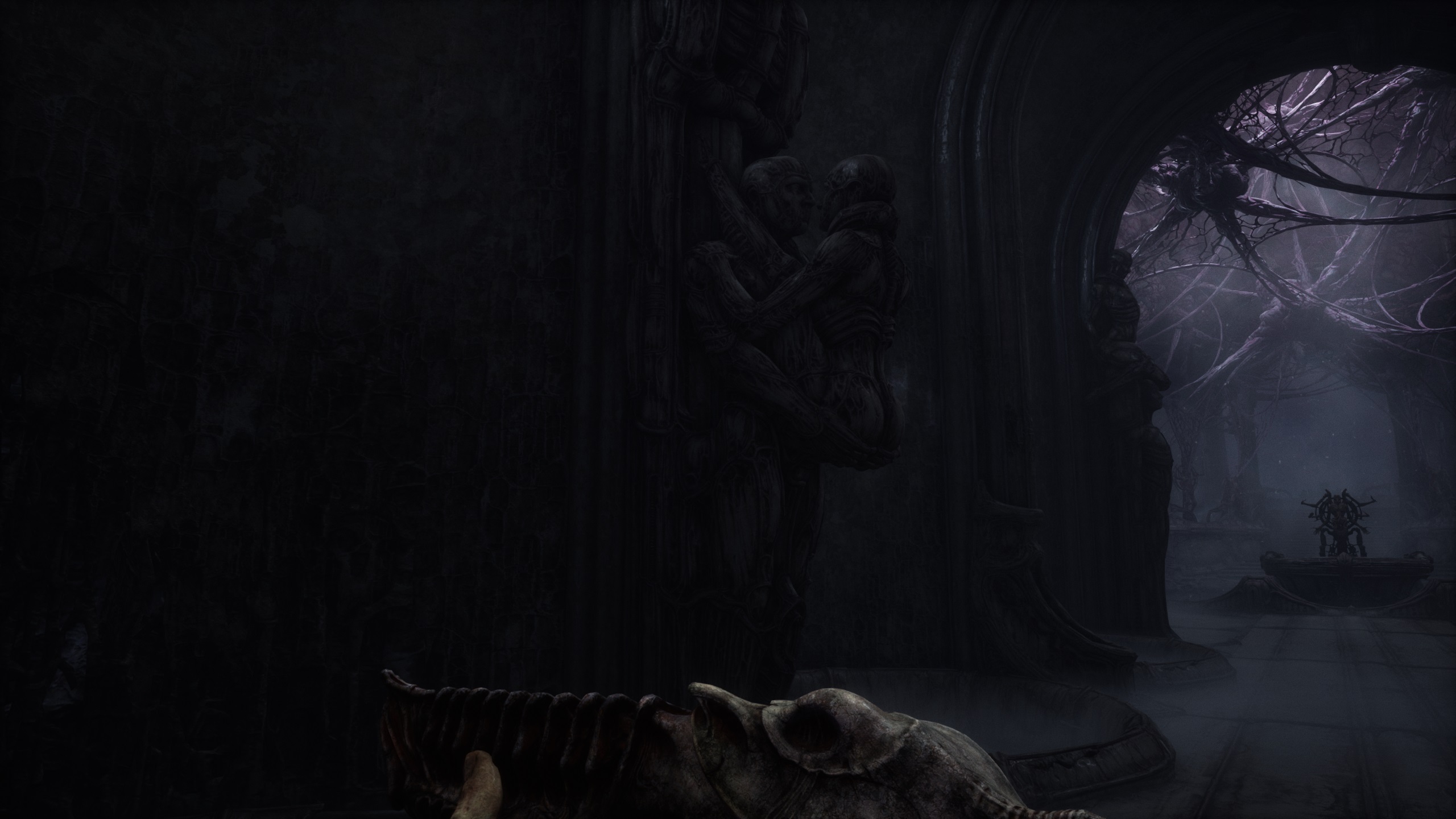 Scorn Screenshot