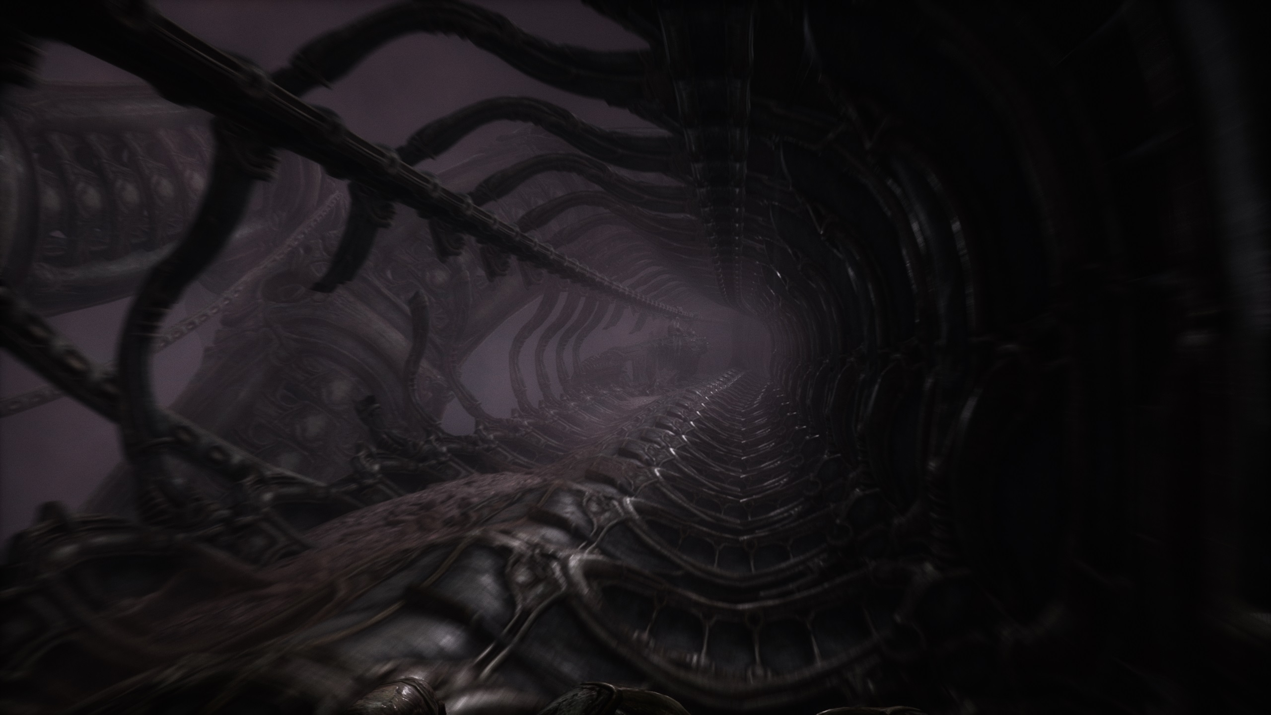 Scorn Screenshot