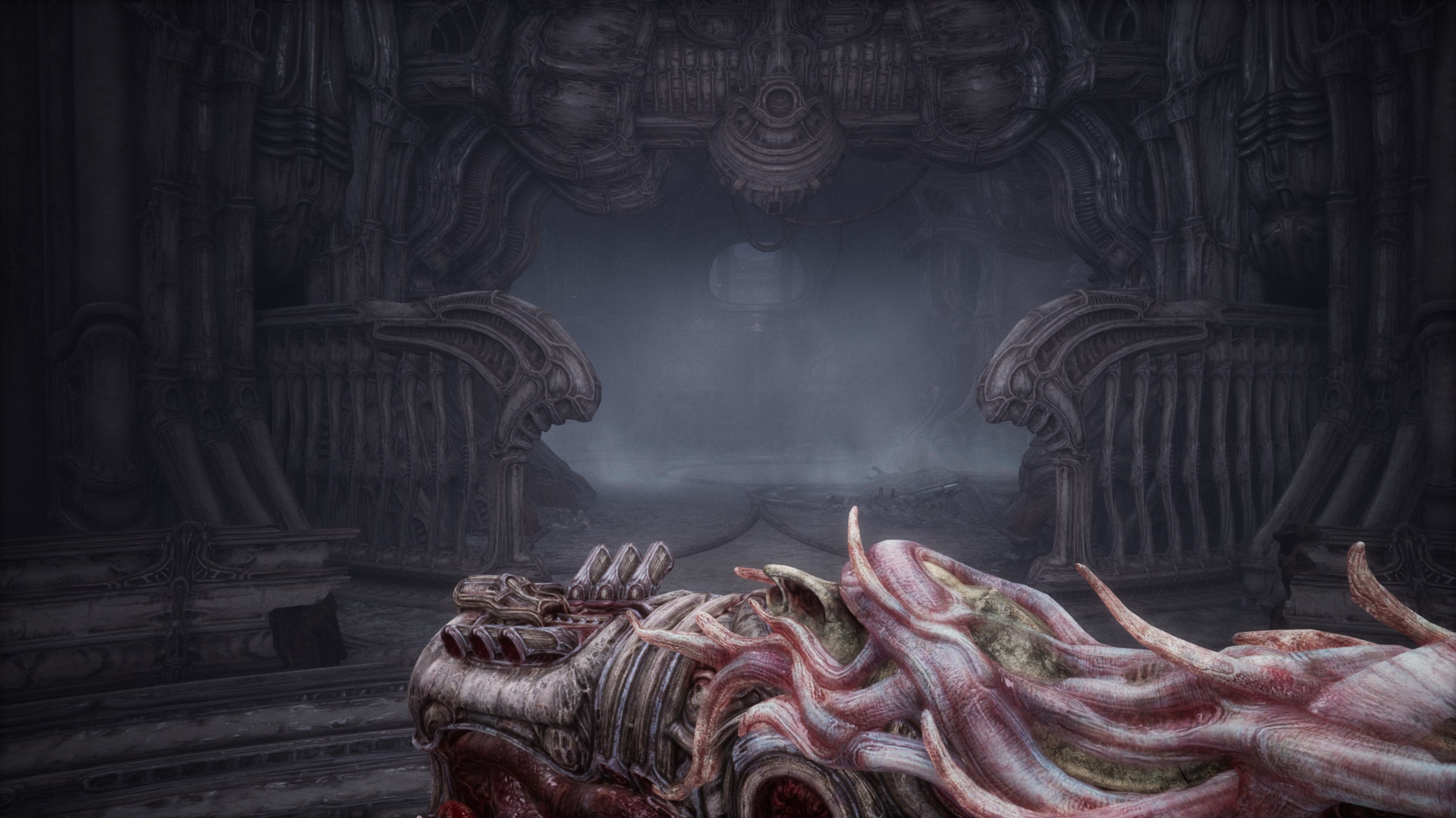 Scorn Screenshot