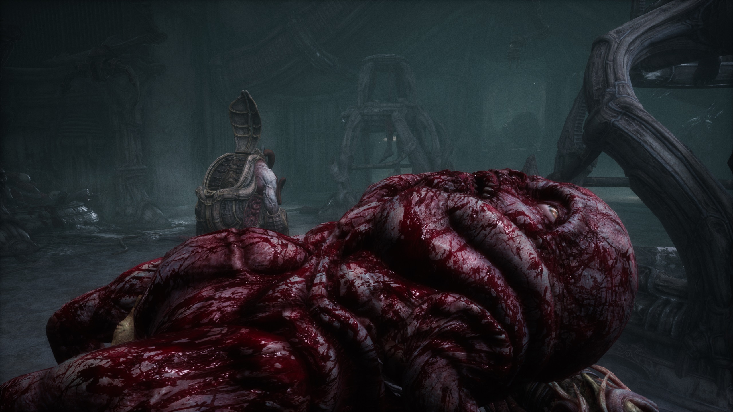 Scorn Screenshot