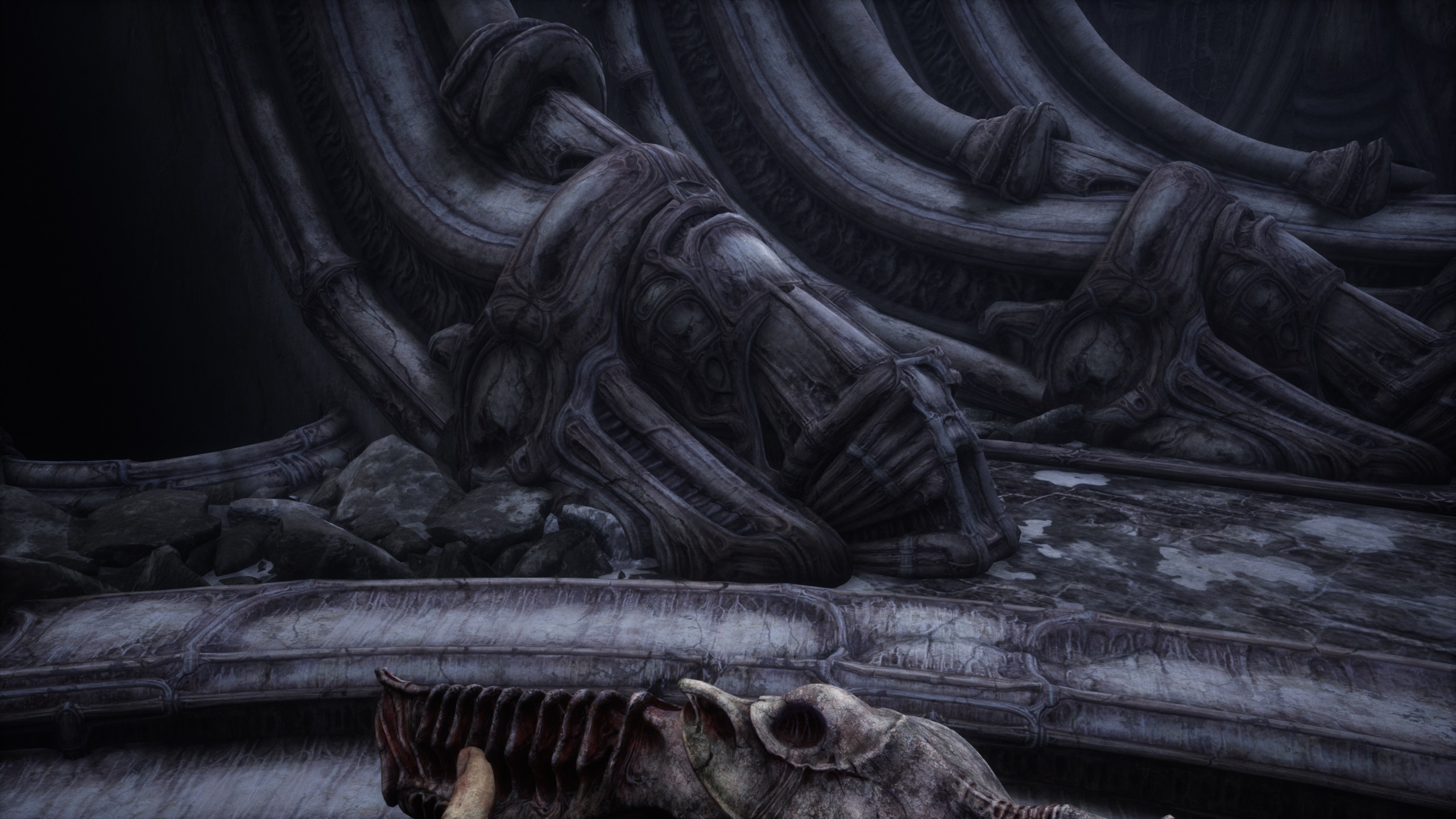 Scorn Screenshot