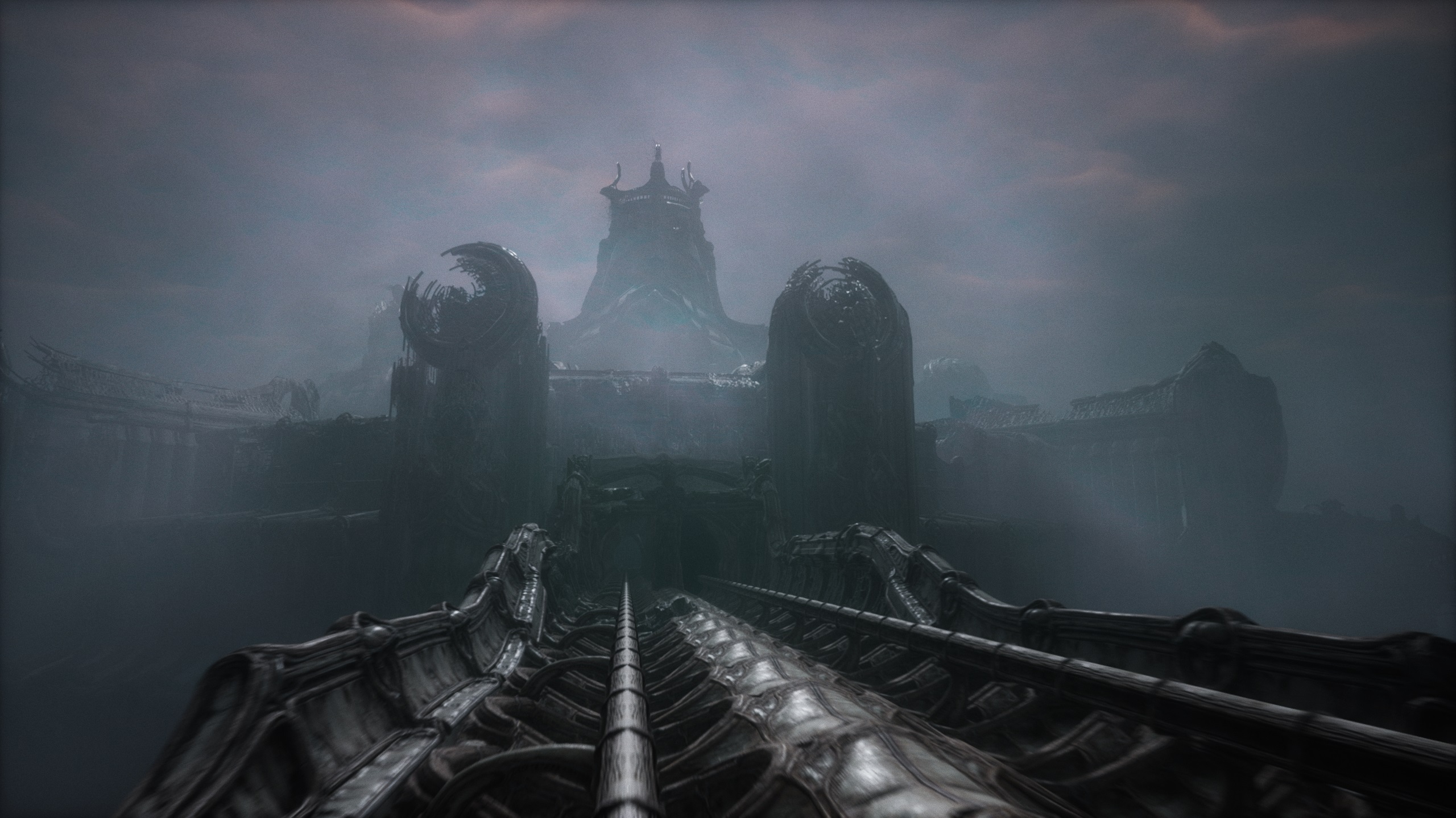 Scorn Screenshot