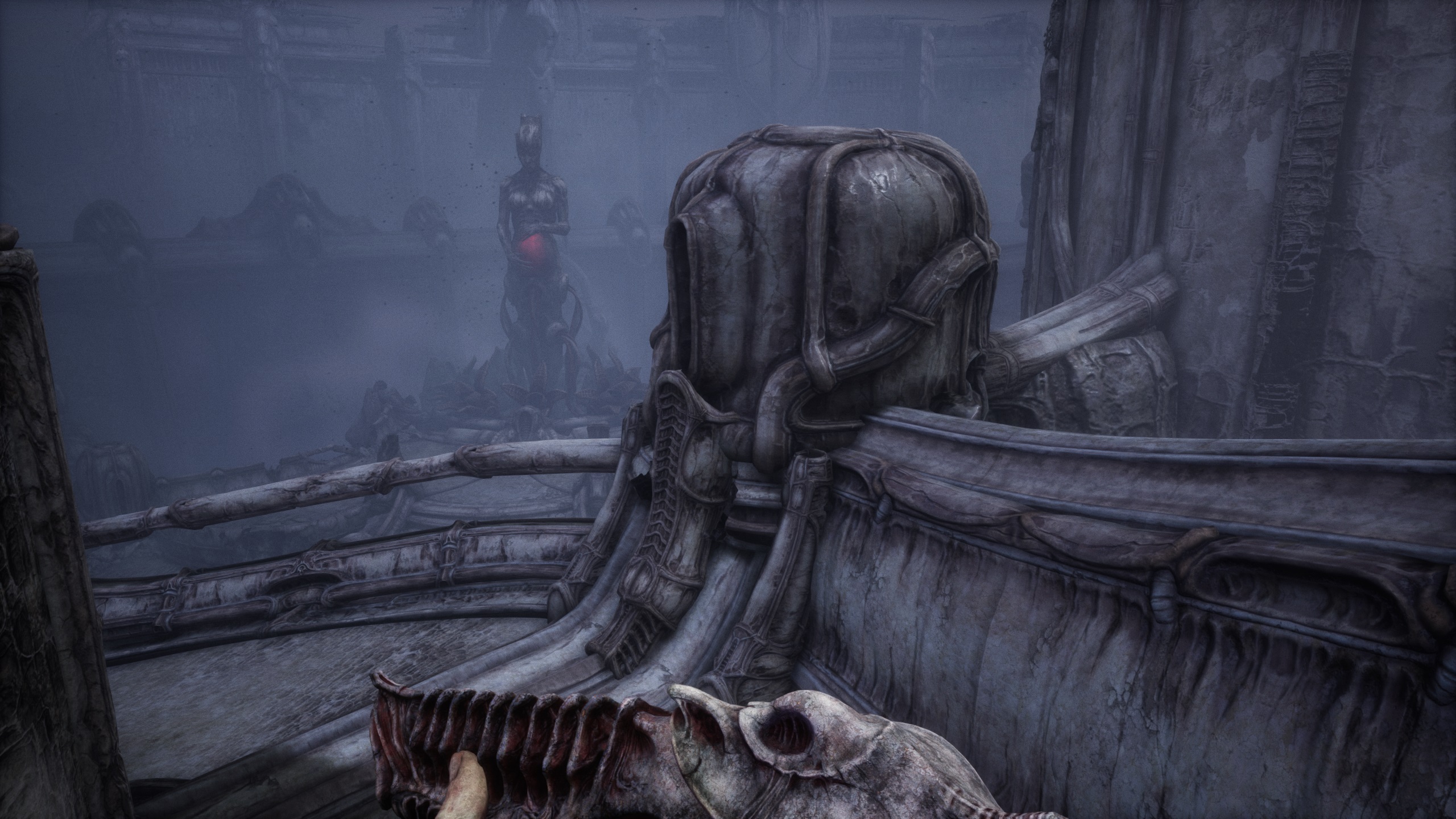 Scorn Screenshot