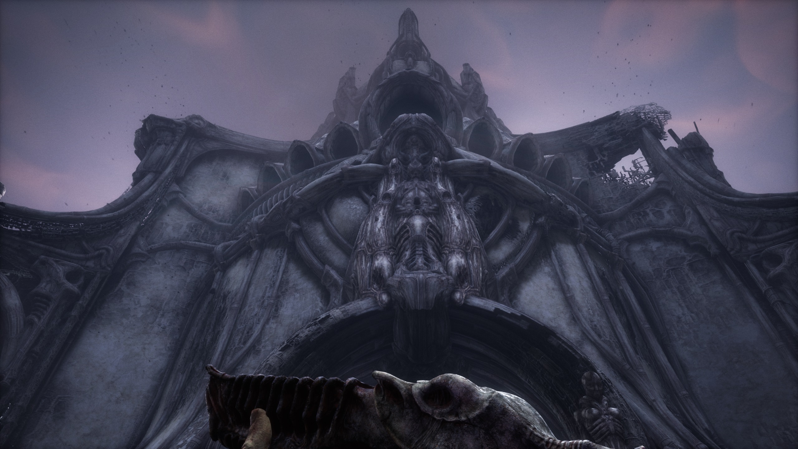 Scorn Screenshot