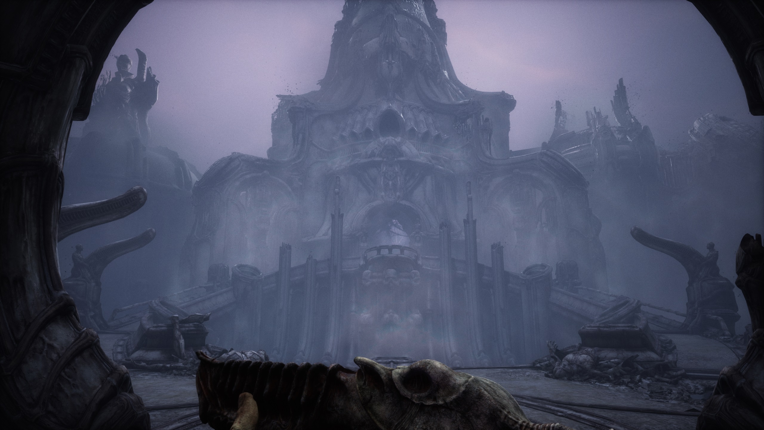 Scorn Screenshot
