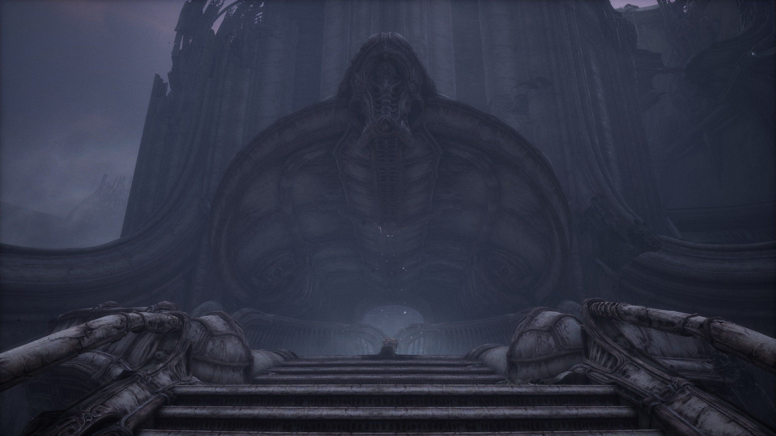 Scorn Screenshot