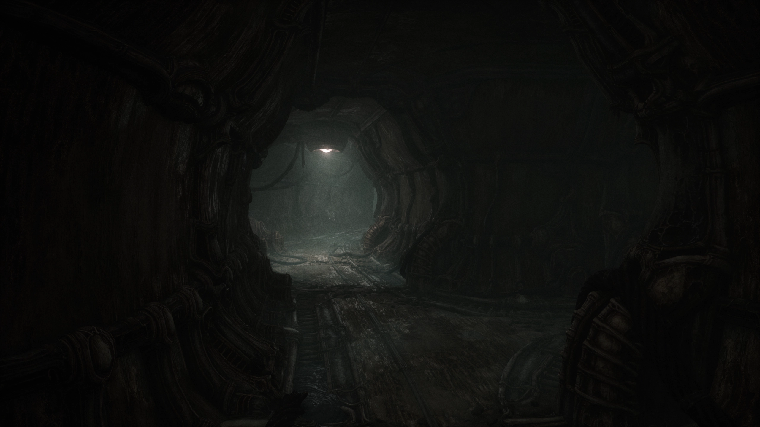 Scorn Screenshot