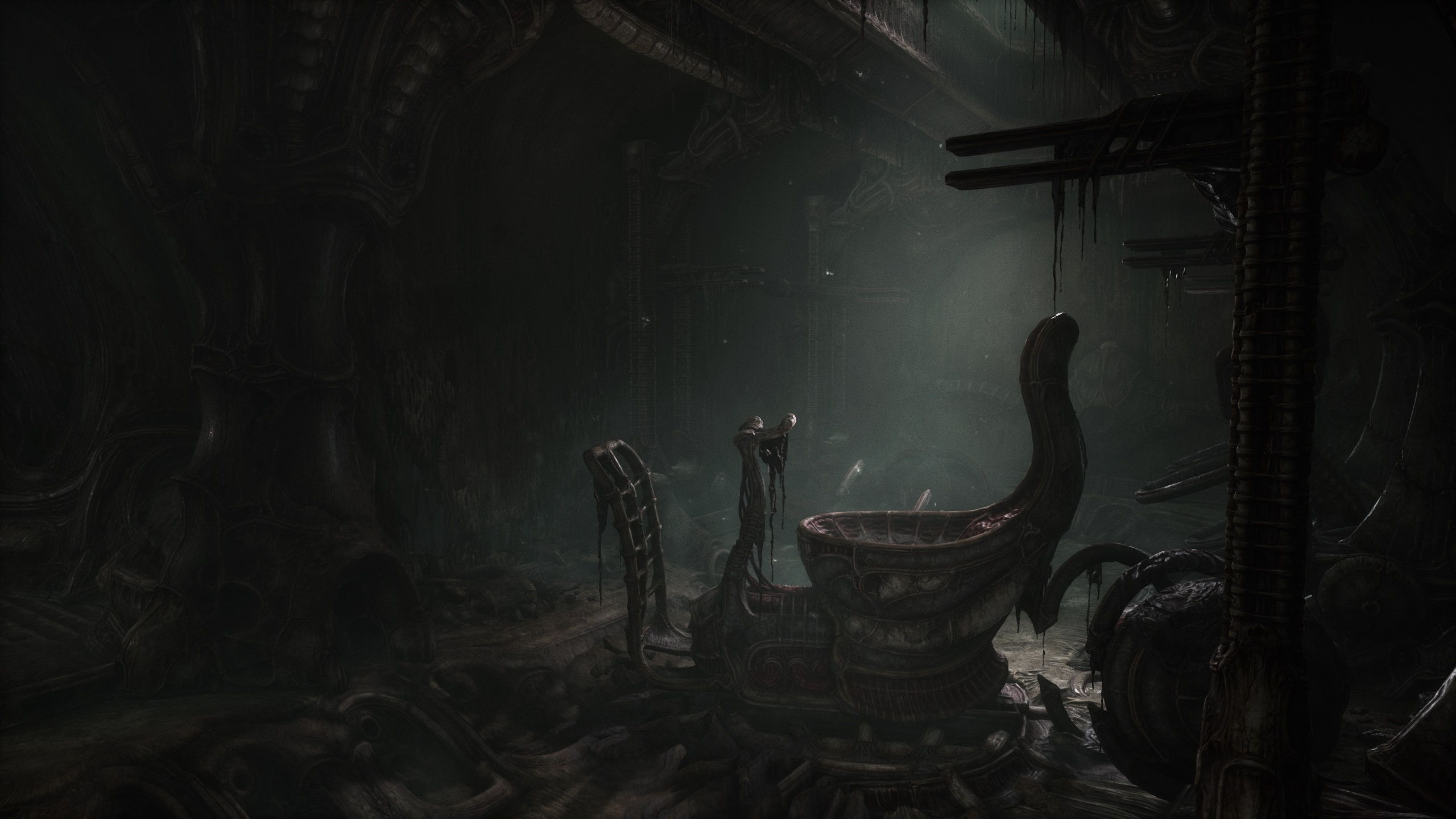 Scorn Screenshot