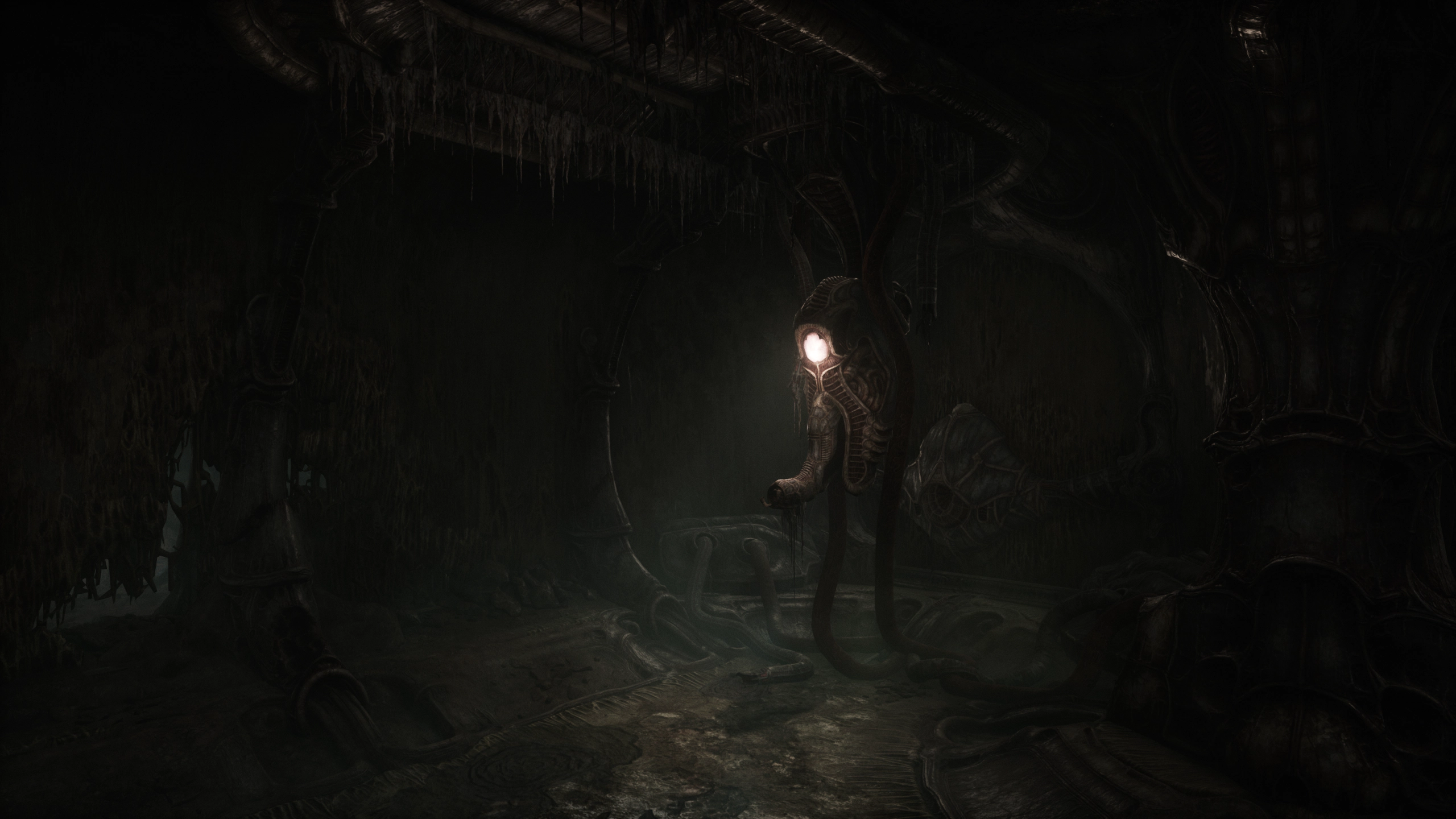 Scorn Screenshot