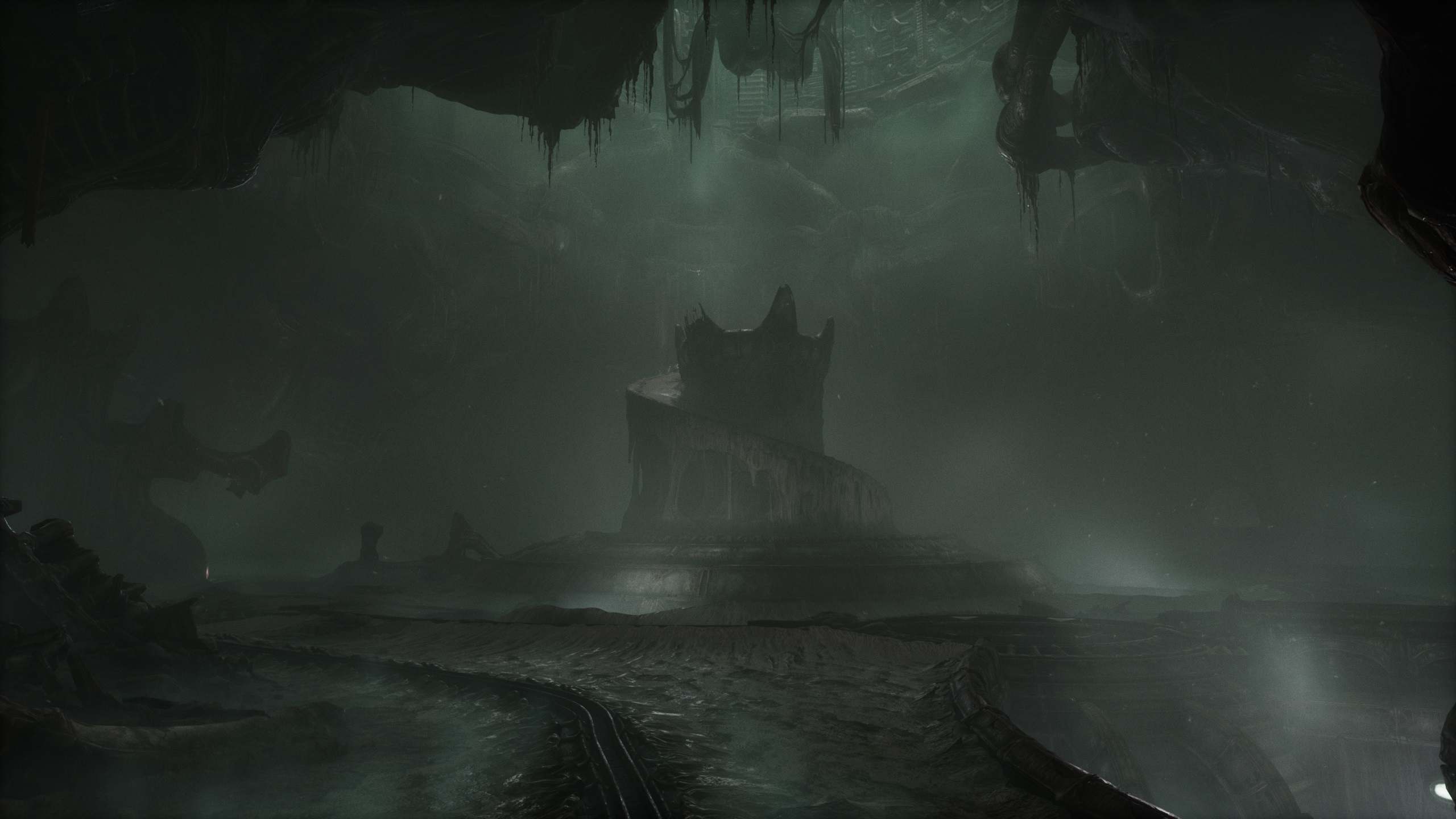 Scorn Screenshot