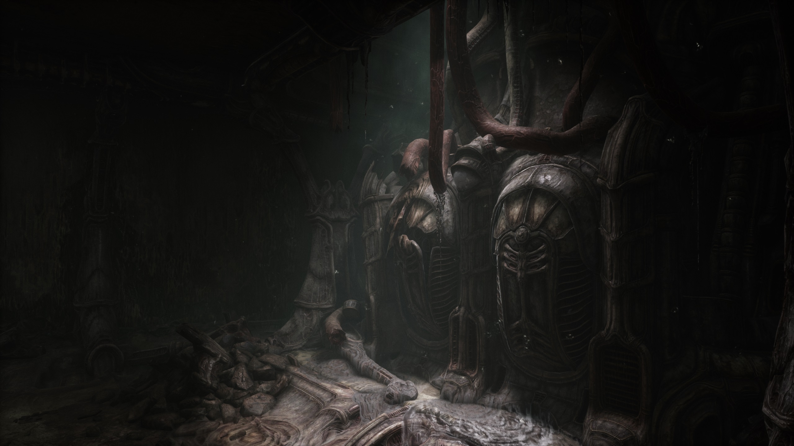 Scorn Screenshot