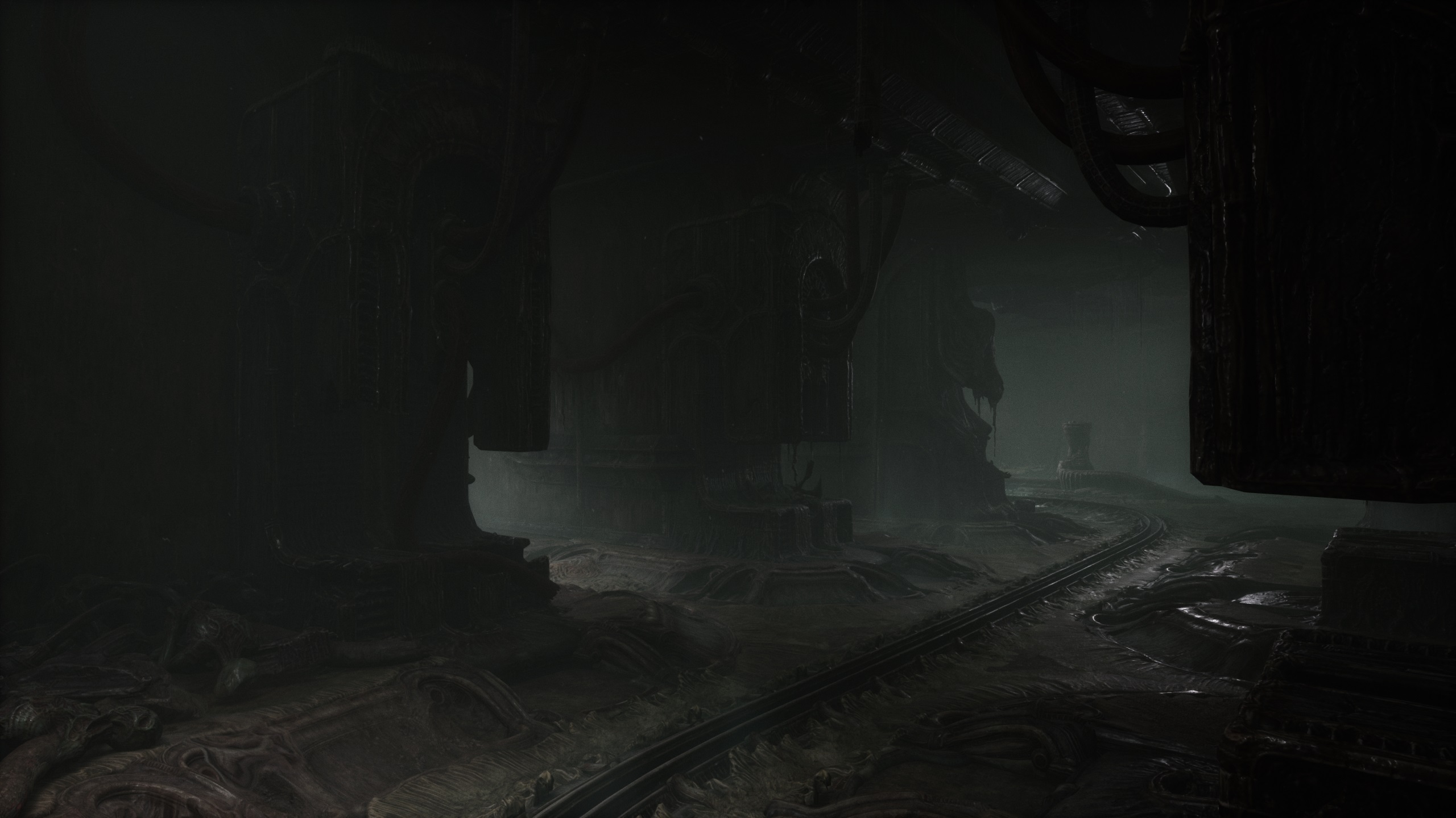 Scorn Screenshot