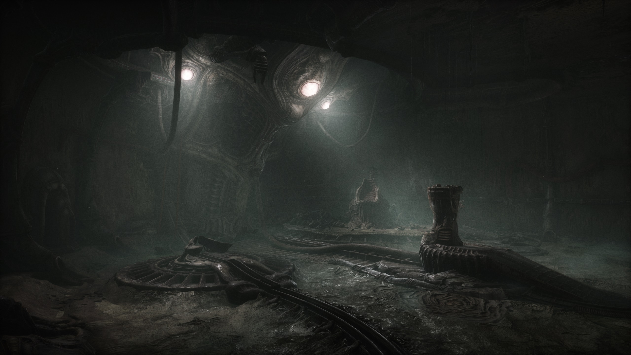 Scorn Screenshot