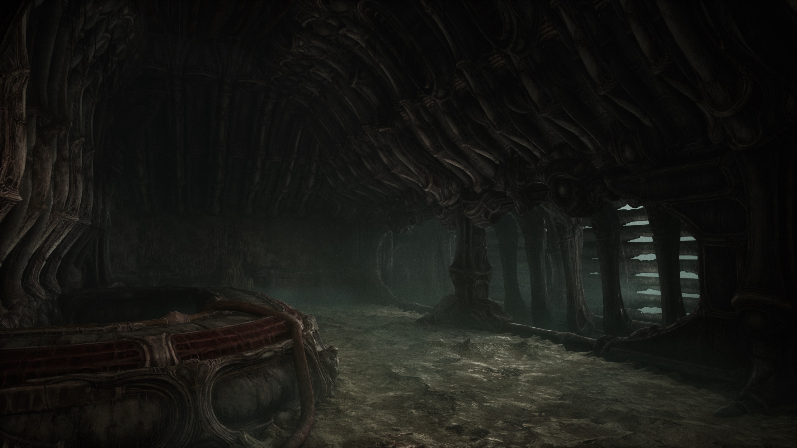 Scorn Screenshot