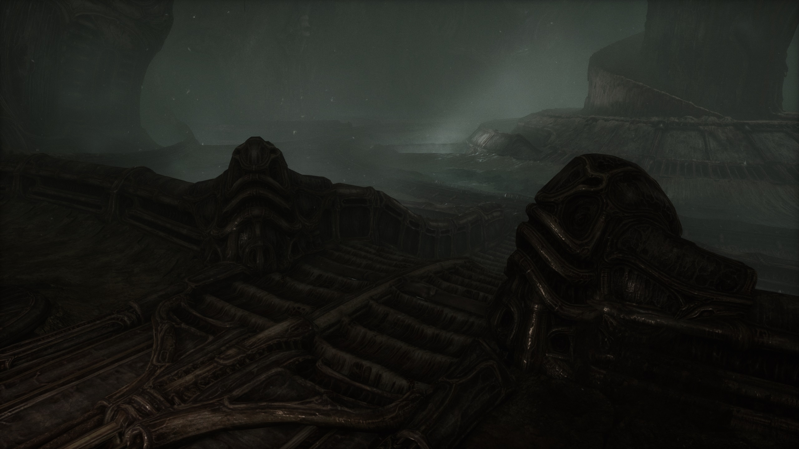 Scorn Screenshot