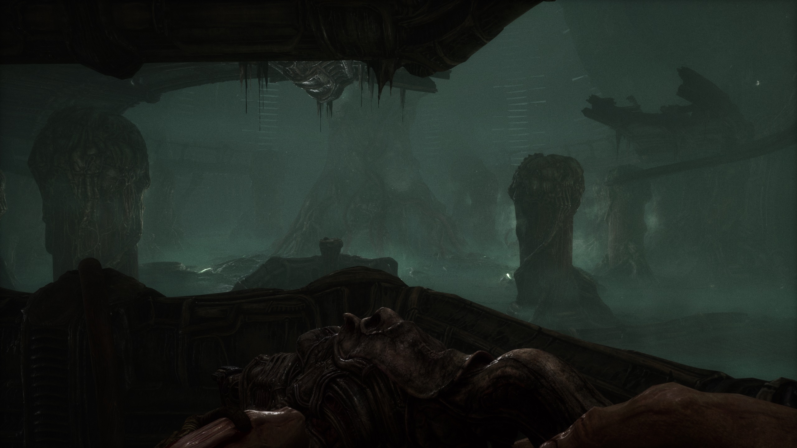 Scorn Screenshot