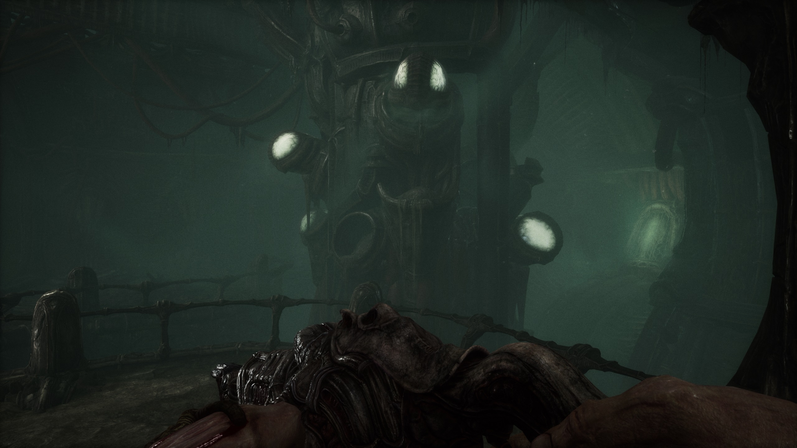 Scorn Screenshot