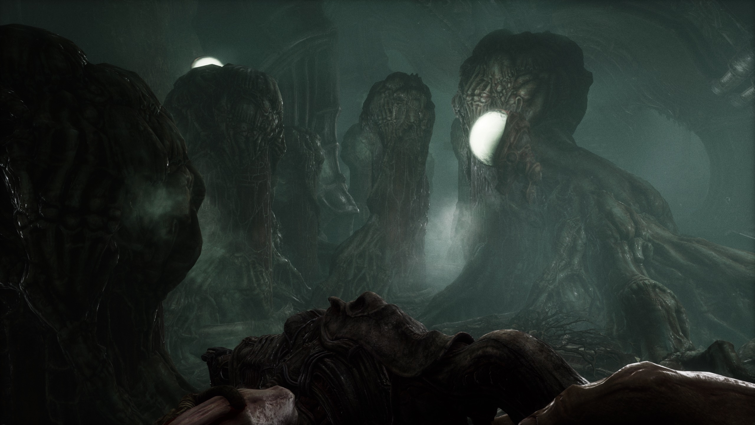 Scorn Screenshot