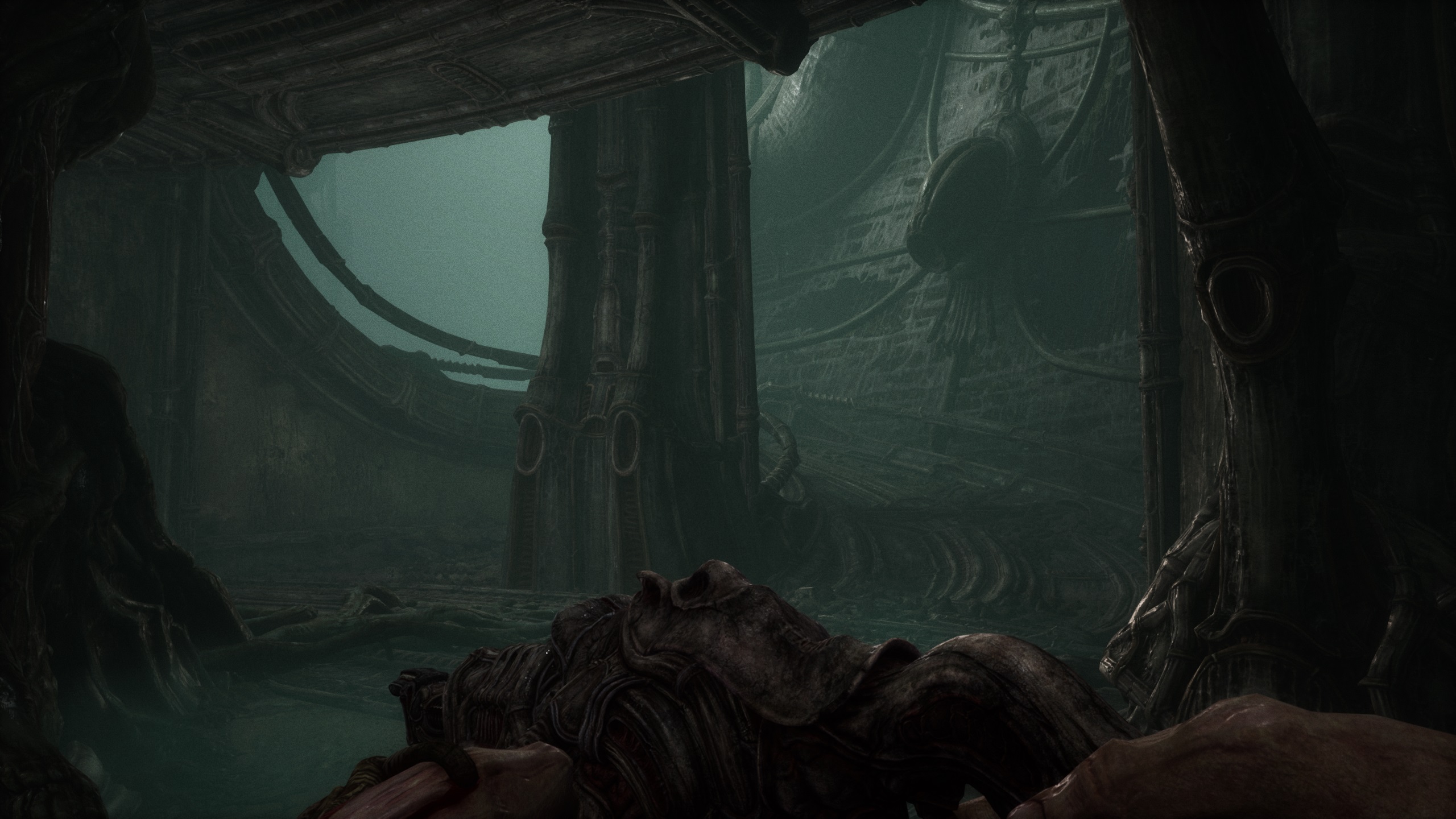 Scorn Screenshot