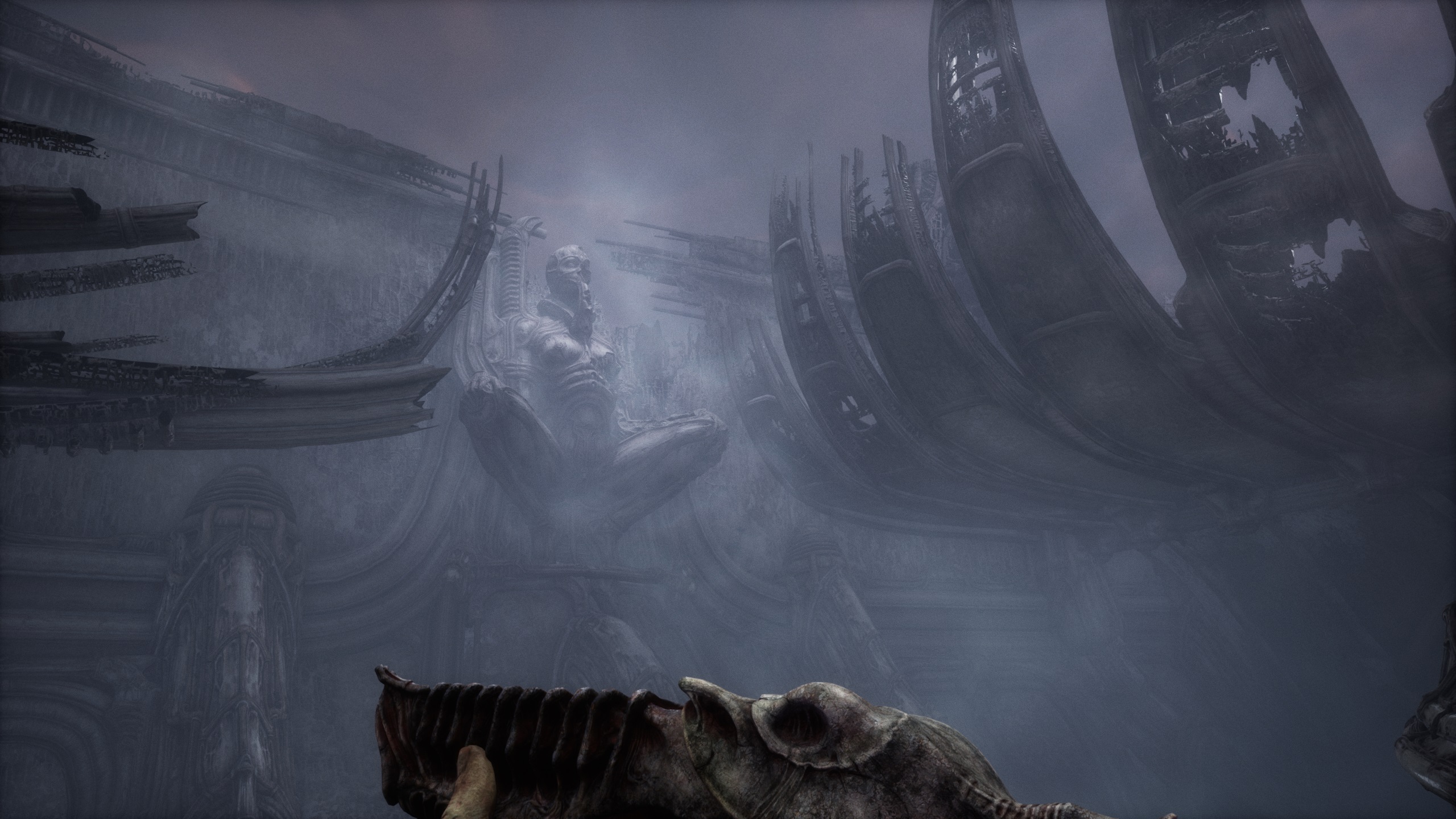 Scorn Screenshot