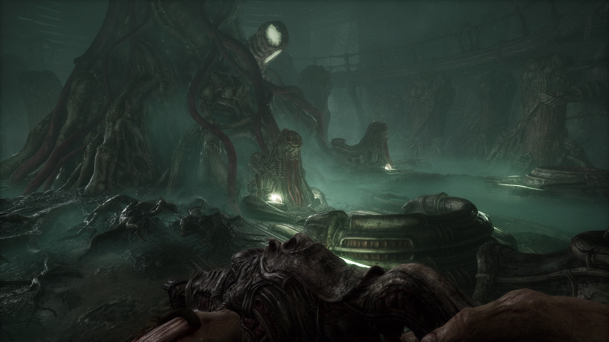 Scorn Screenshot