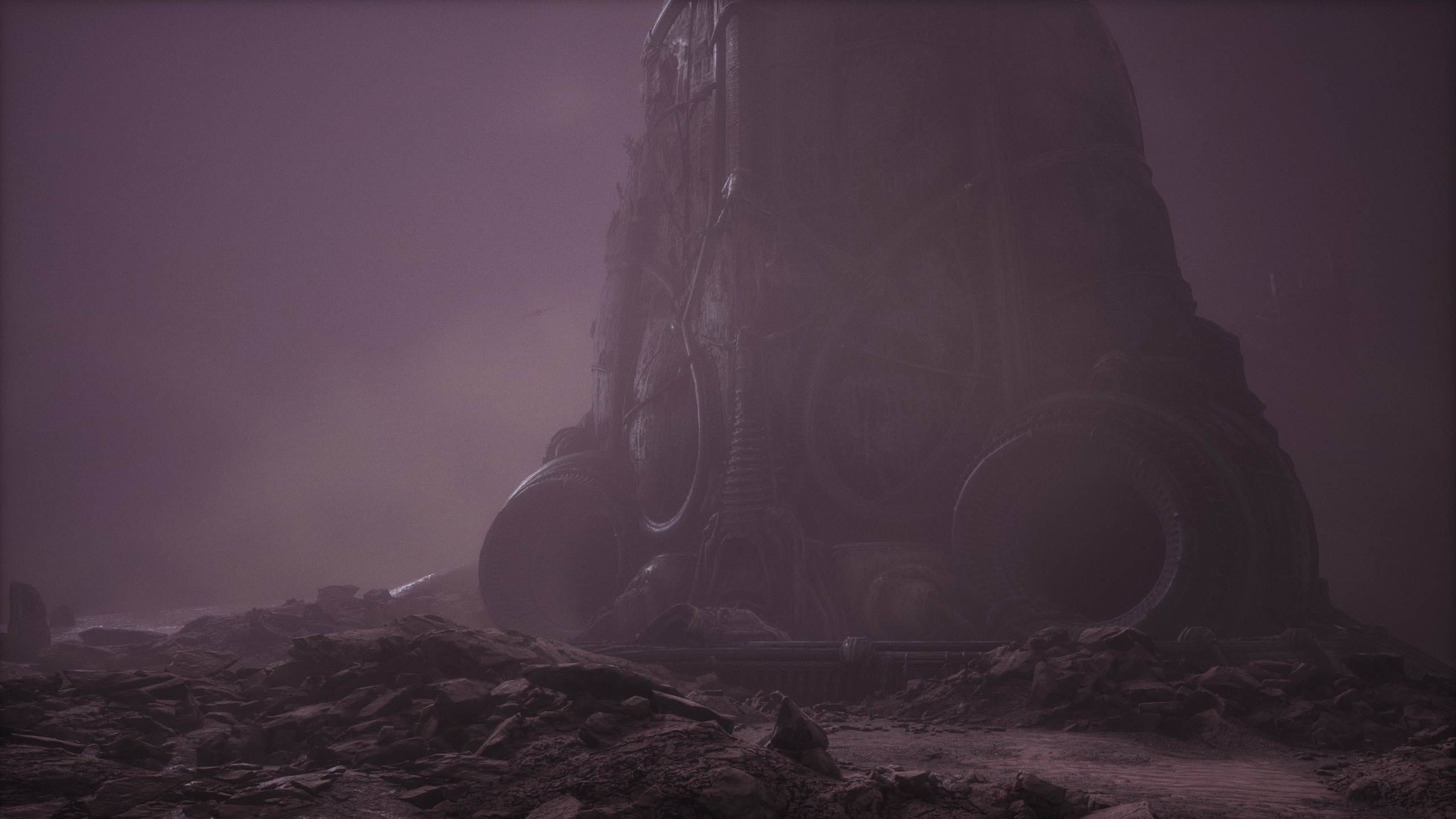 Scorn Screenshot