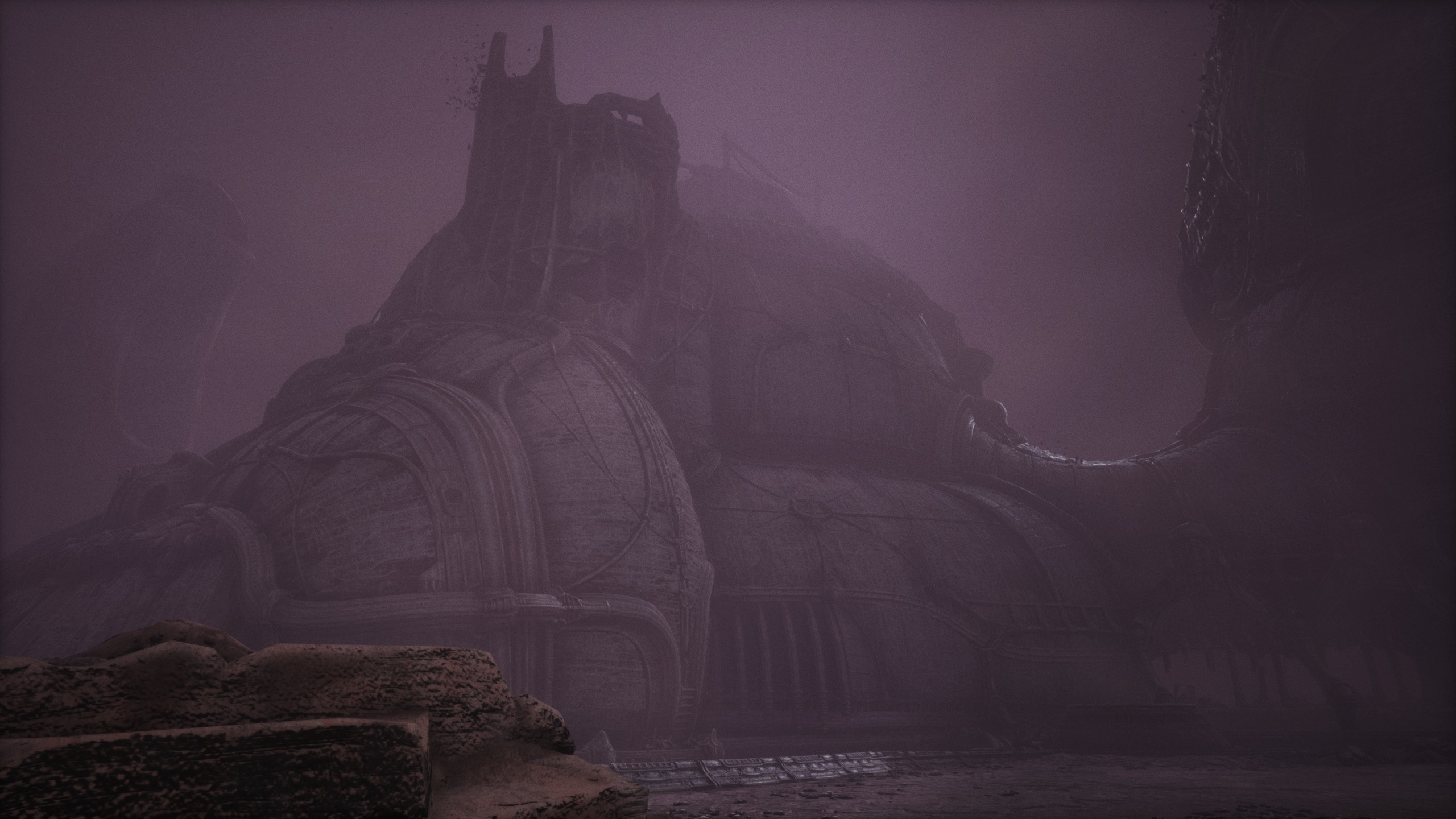 Scorn Screenshot