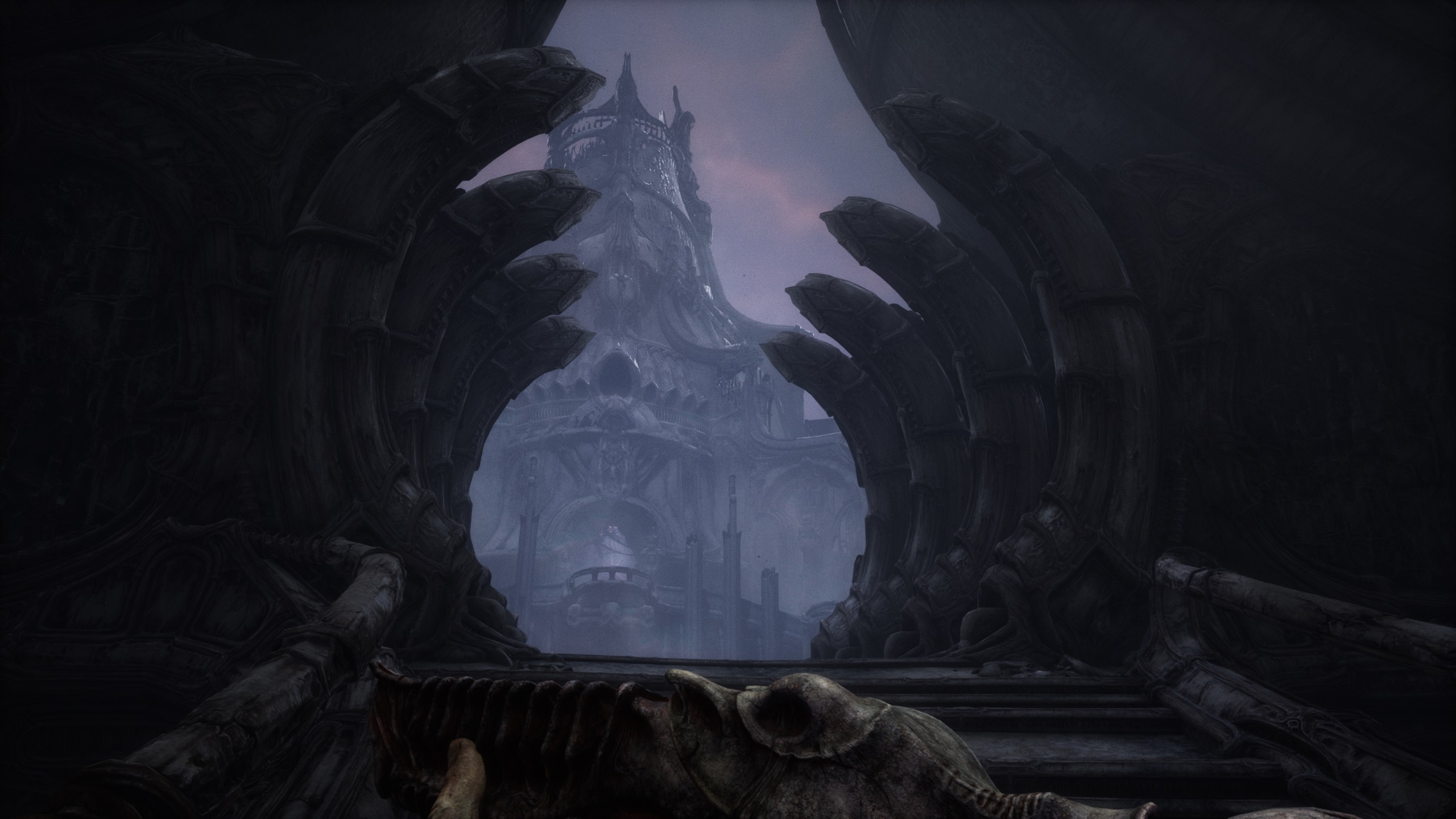 Scorn Screenshot