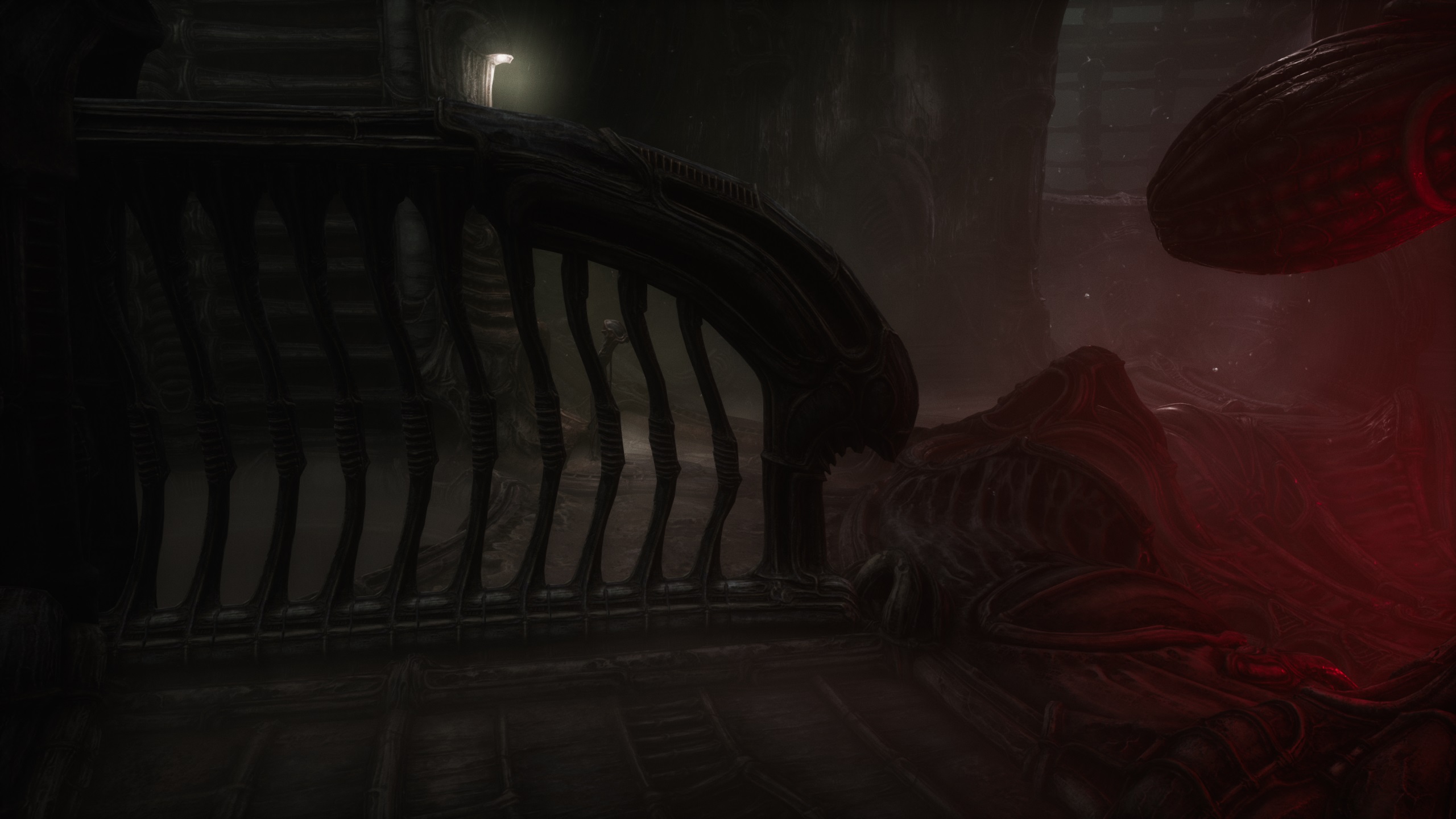 Scorn Screenshot