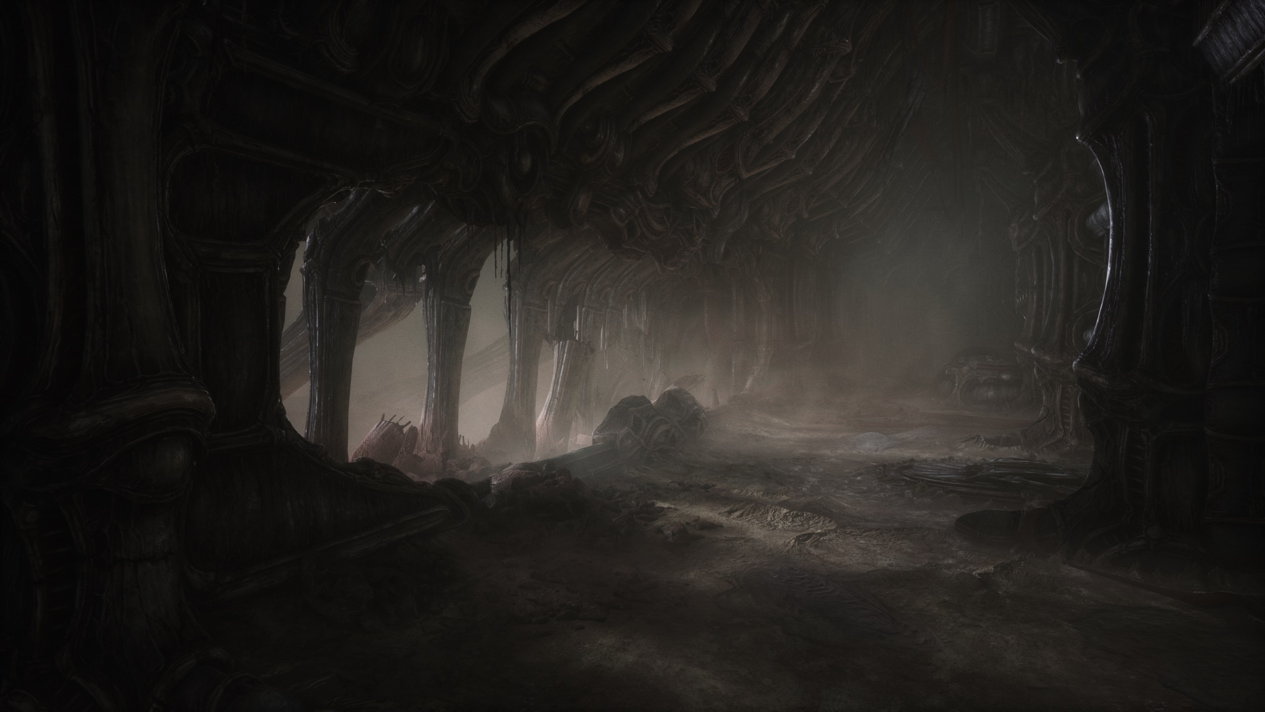 Scorn Screenshot