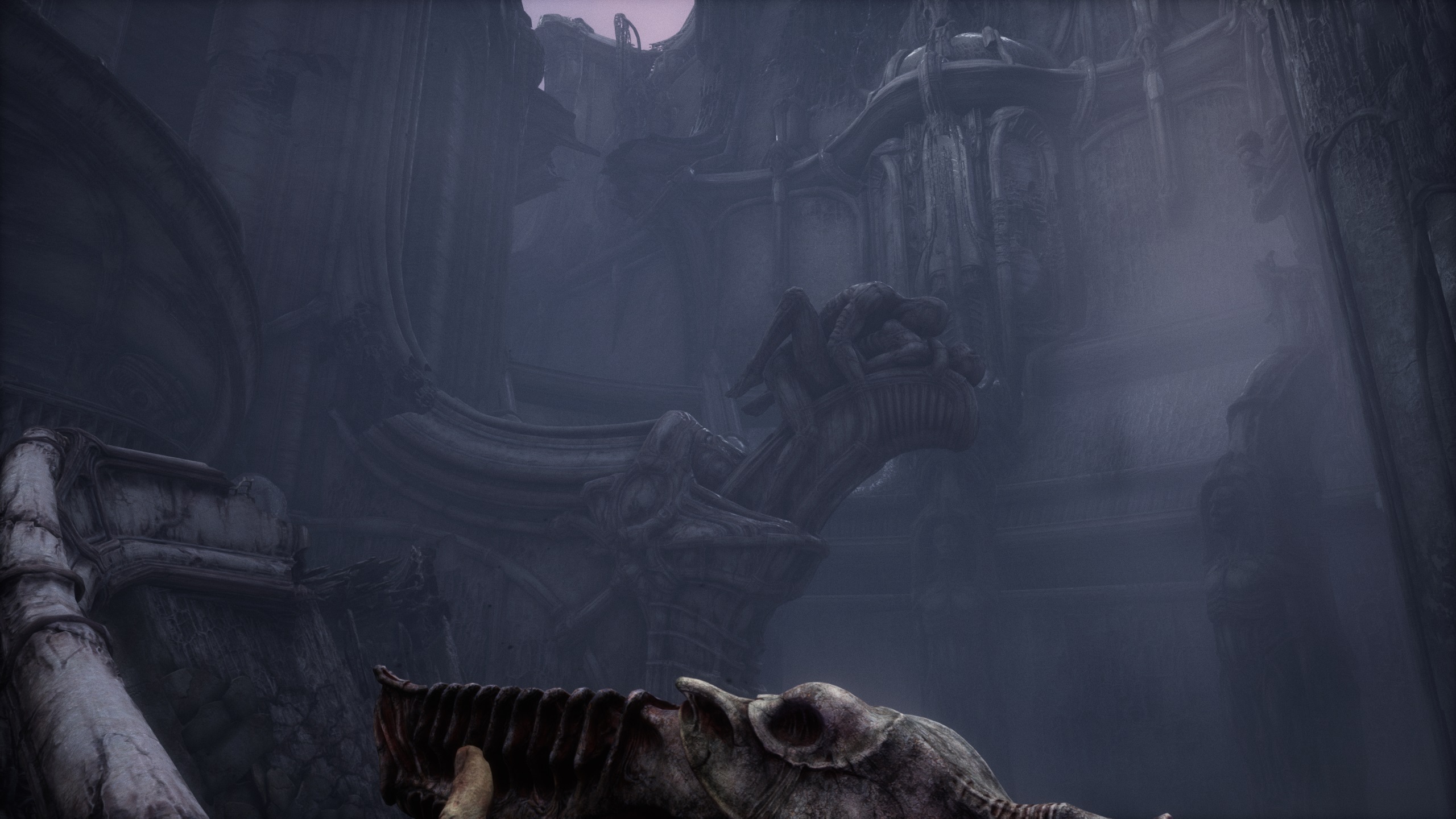 Scorn Screenshot