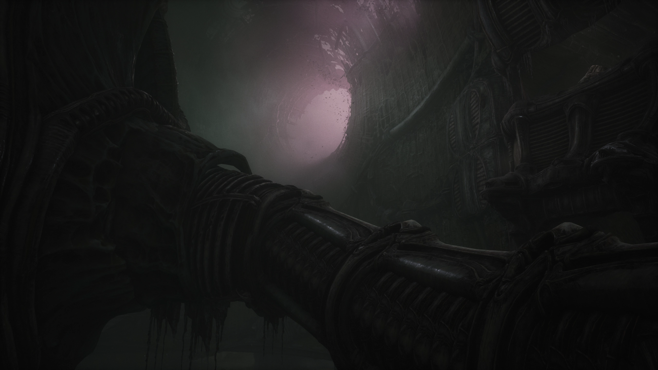 Scorn Screenshot