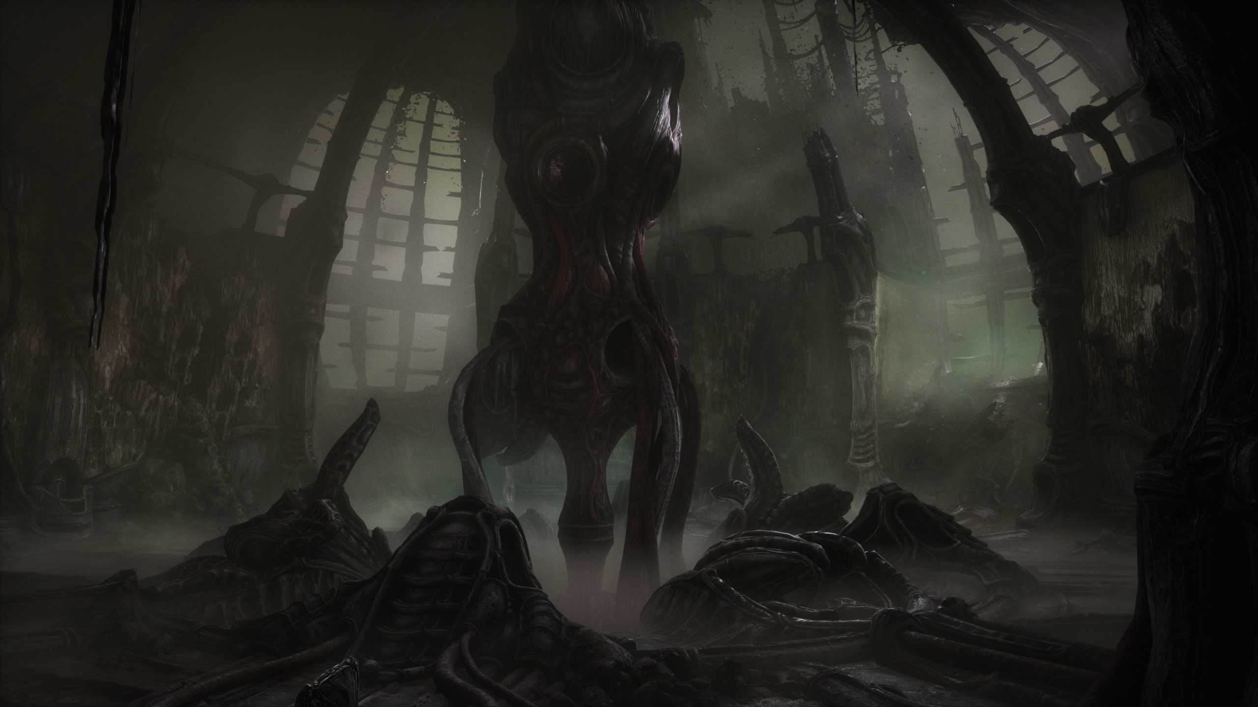 Scorn Screenshot