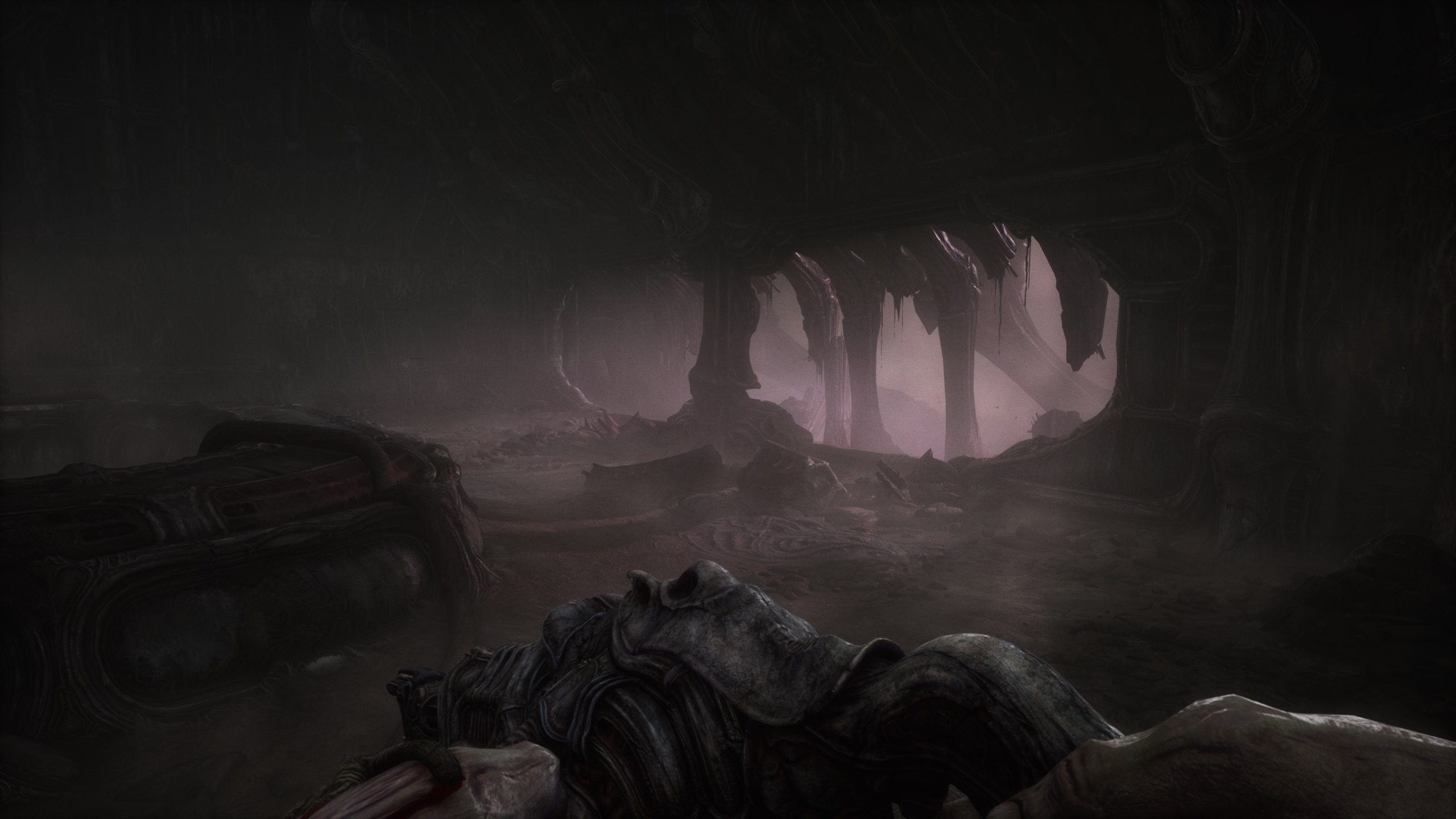 Scorn Screenshot