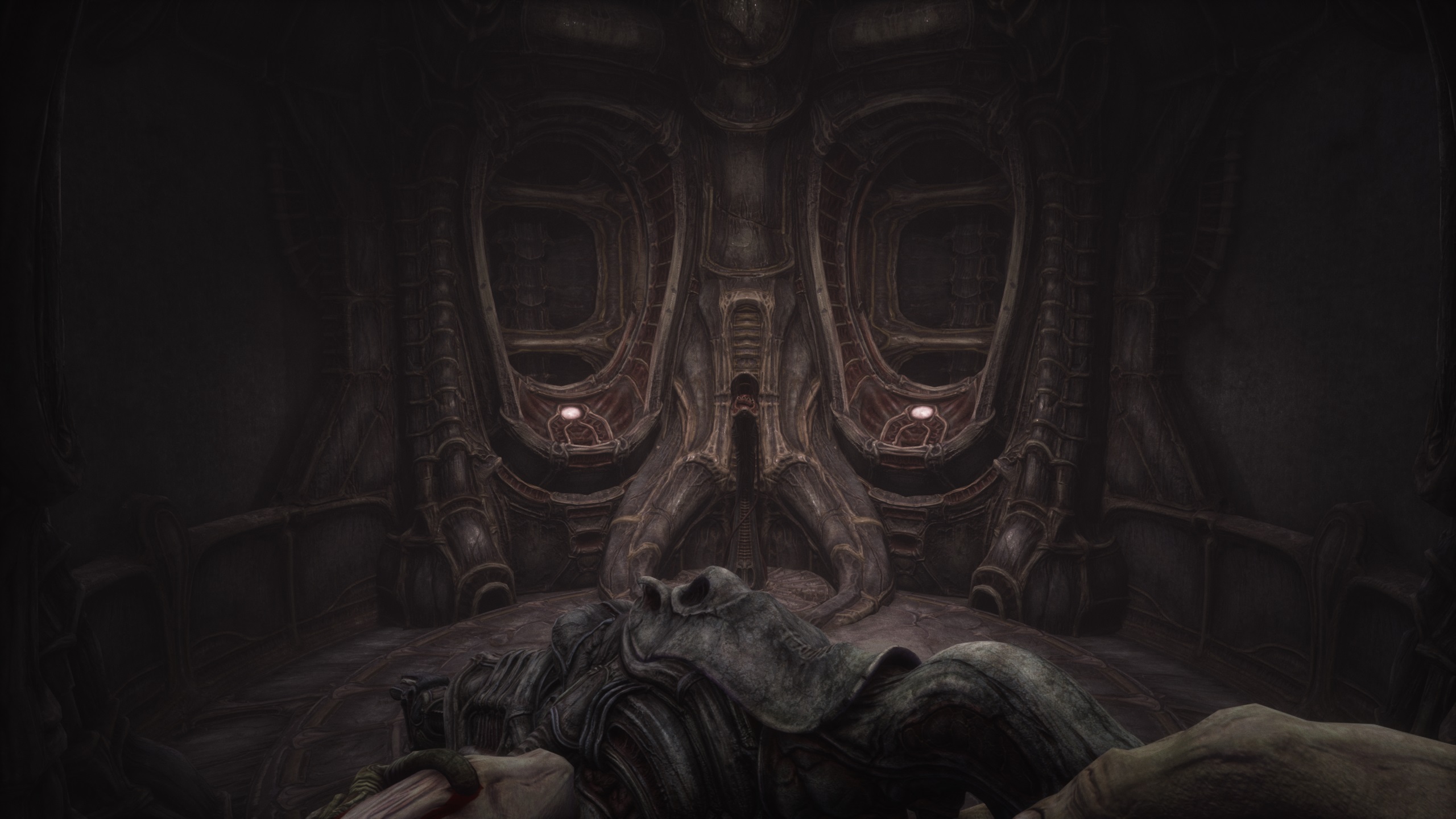 Scorn Screenshot